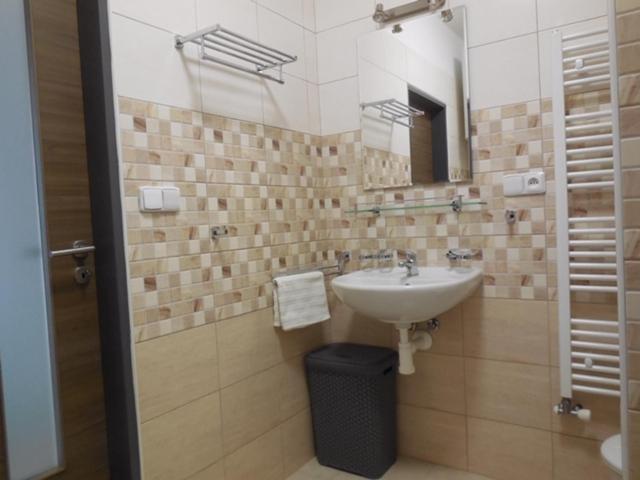 Apartmán Kamenice