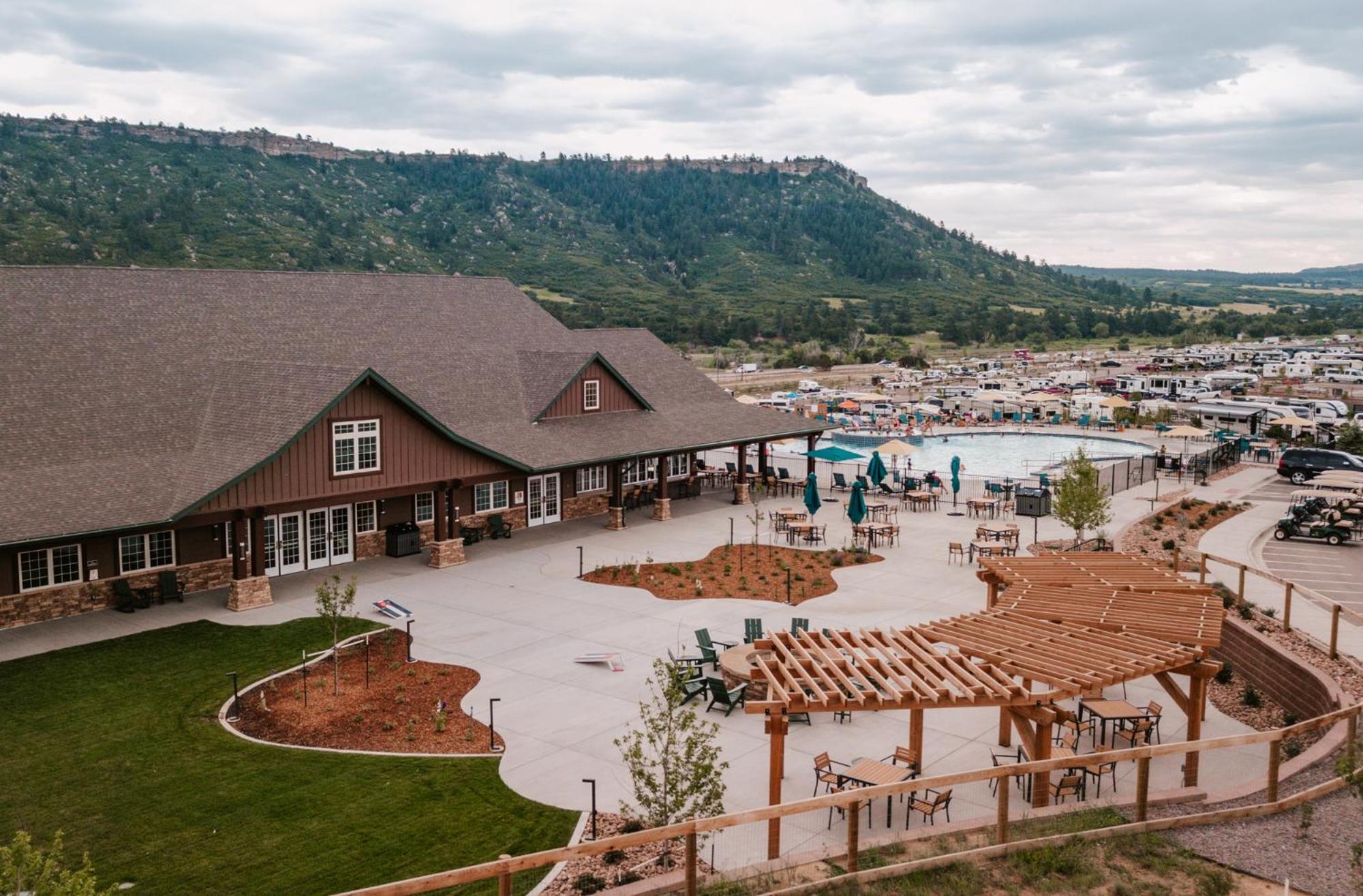 Jellystone Park™ at Larkspur