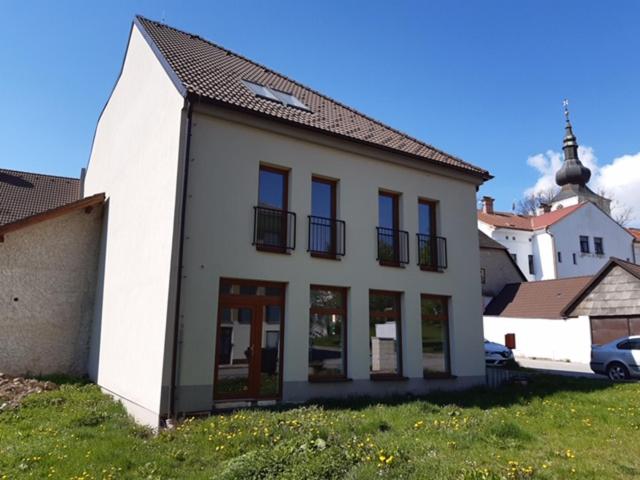 Apartmán Kamenice