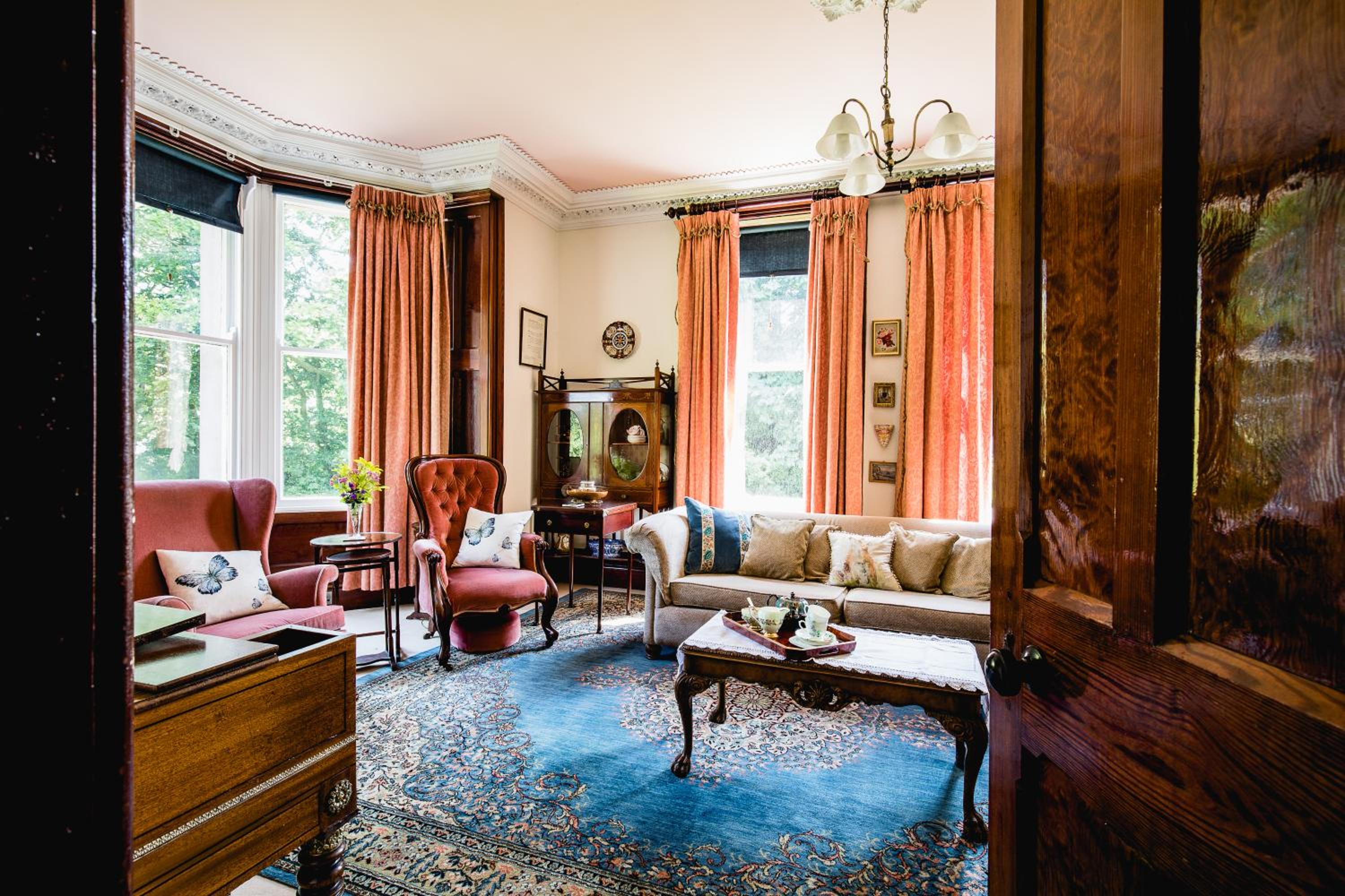 Kiltariff Hall Country House