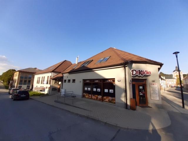 Apartmán Kamenice