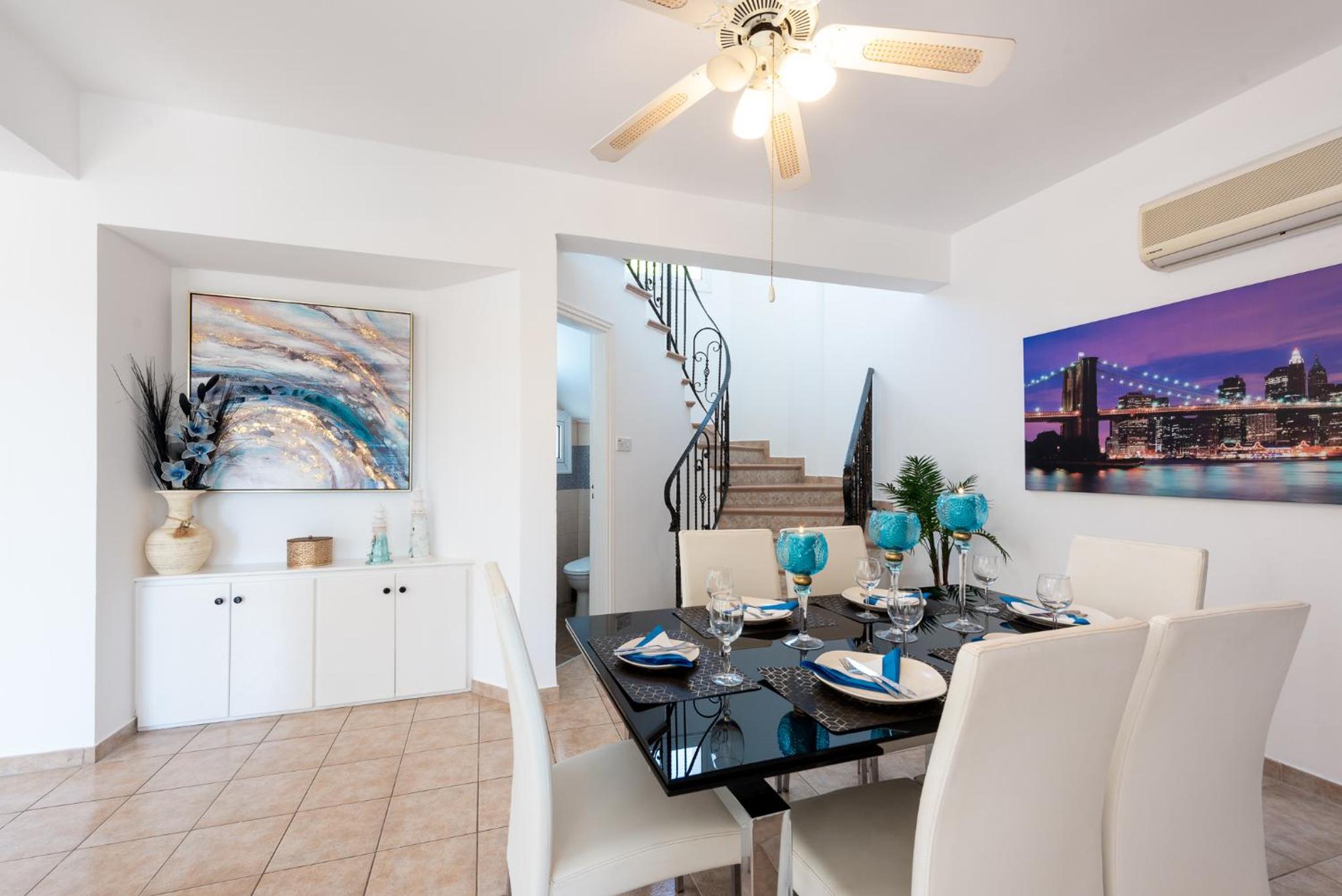 Villa Willow Mandali by Ezoria Villas