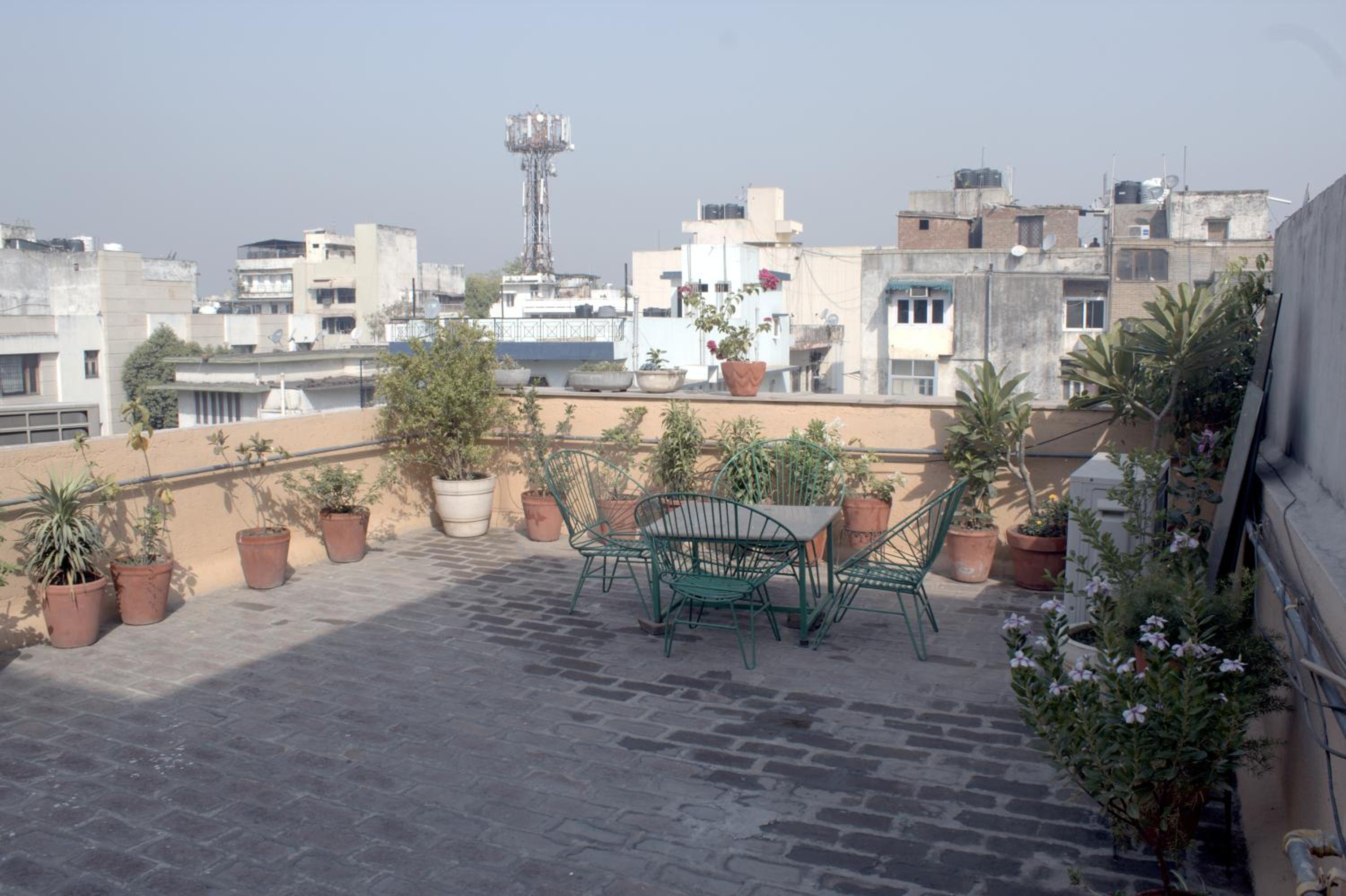 roof