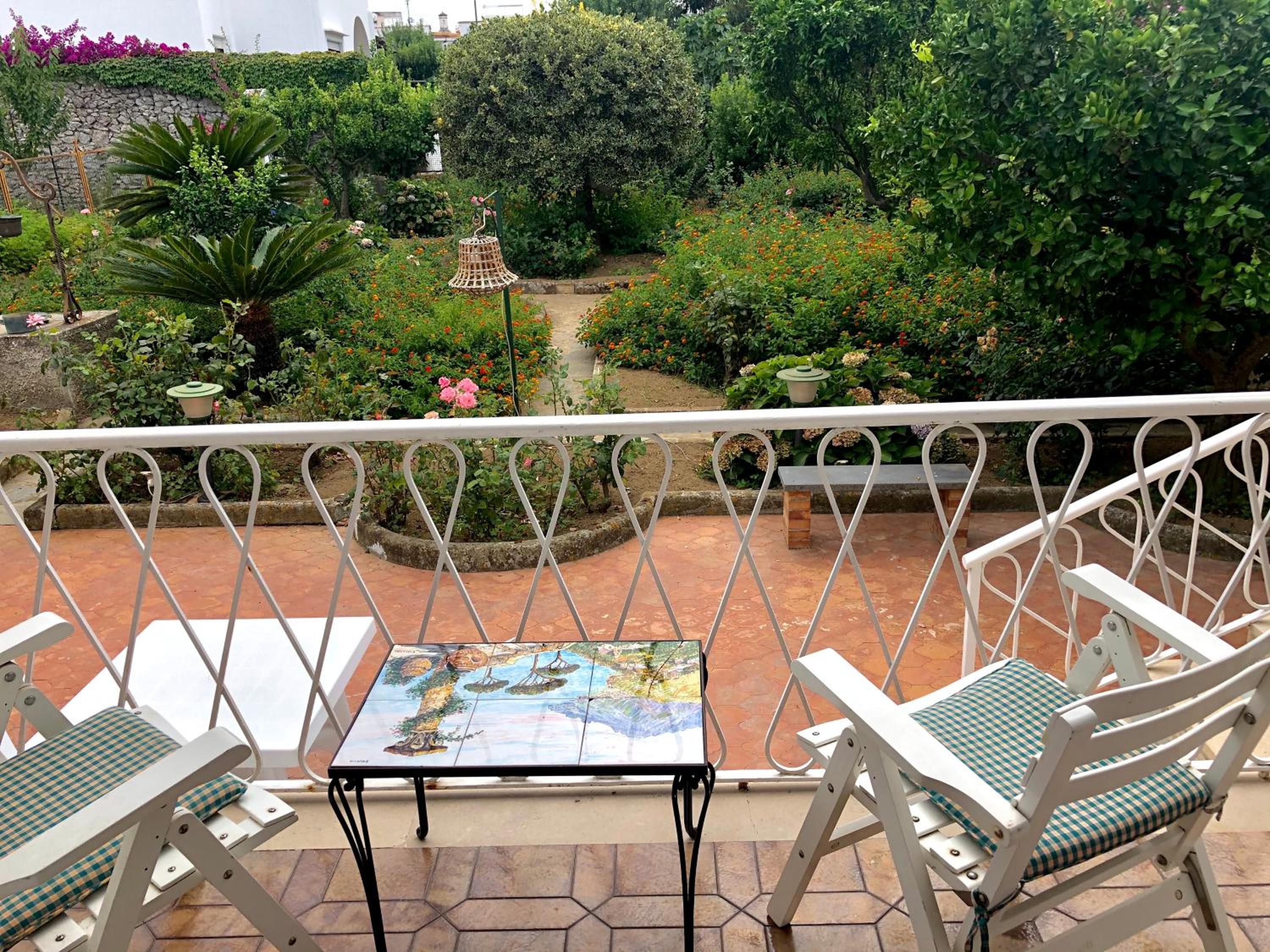 Villa Catenacci Anacapri photo 2