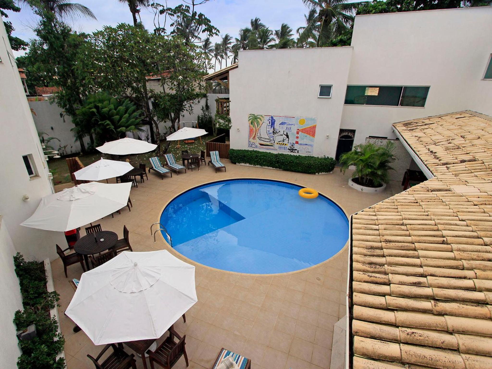 Farol de Itapuã Praia Hotel