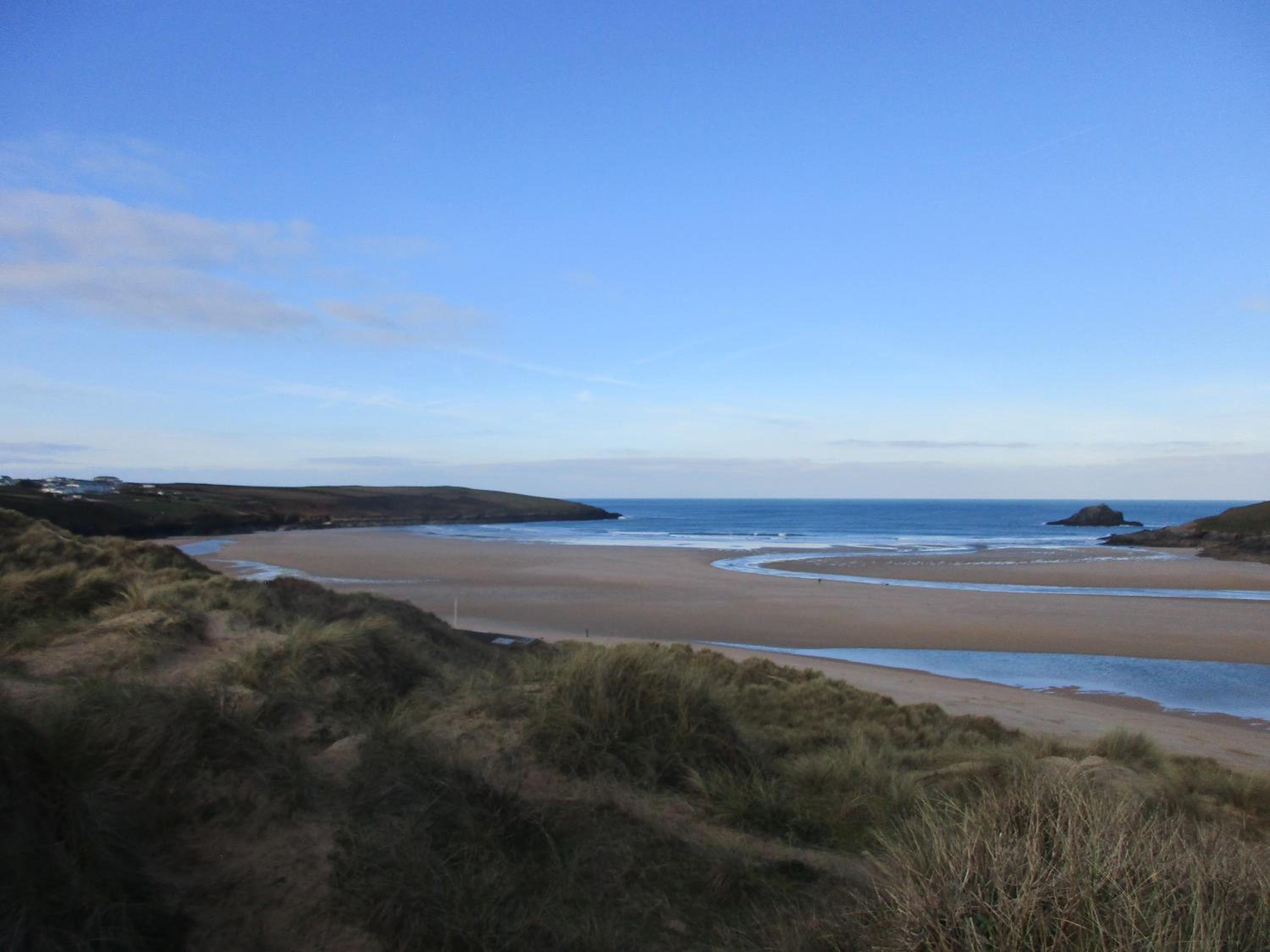 Cornish Holiday - Meadow Rise