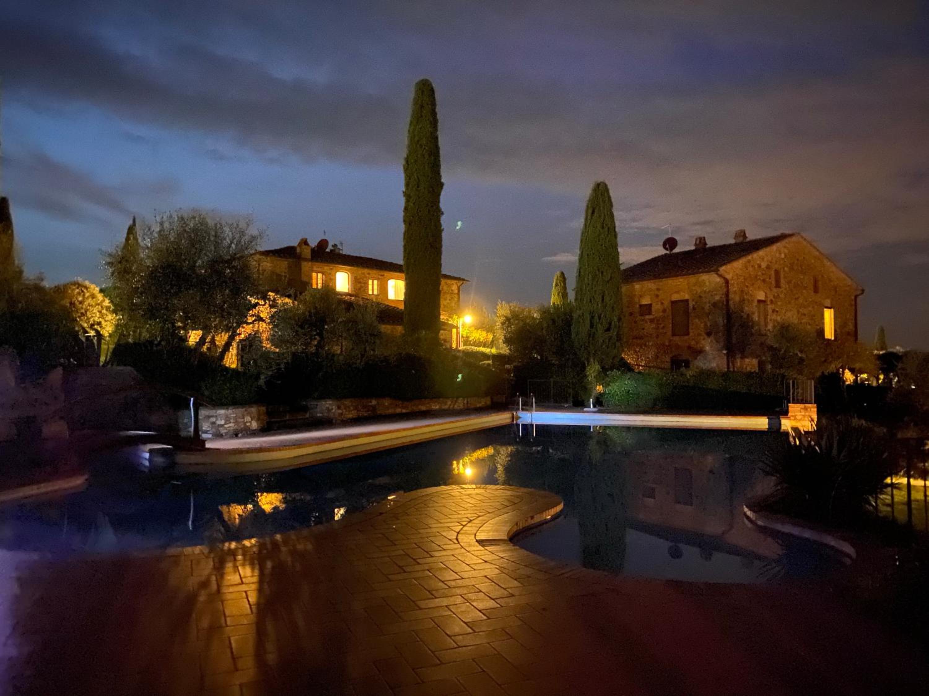 Agriturismo Rigone in Chianti