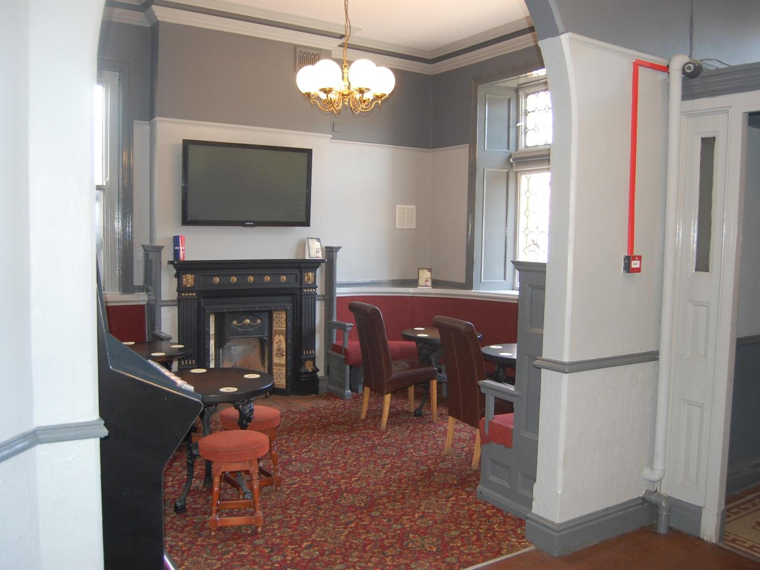 The Kings Head view 4