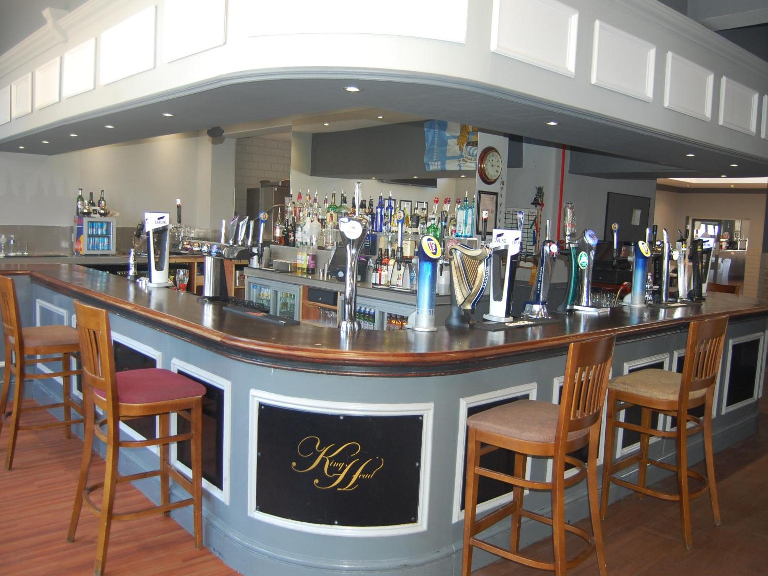The Kings Head view 5