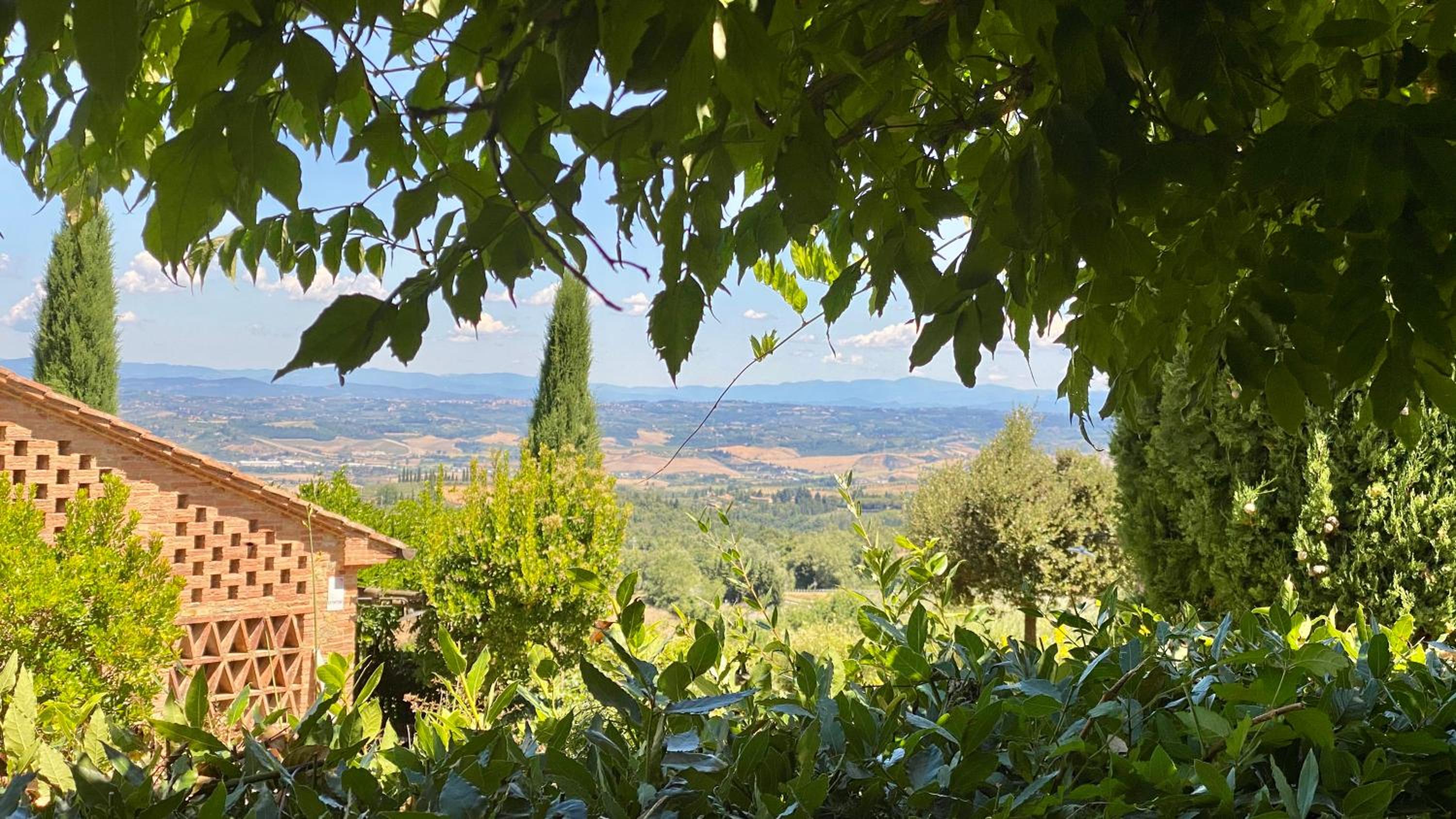 Agriturismo Rigone in Chianti
