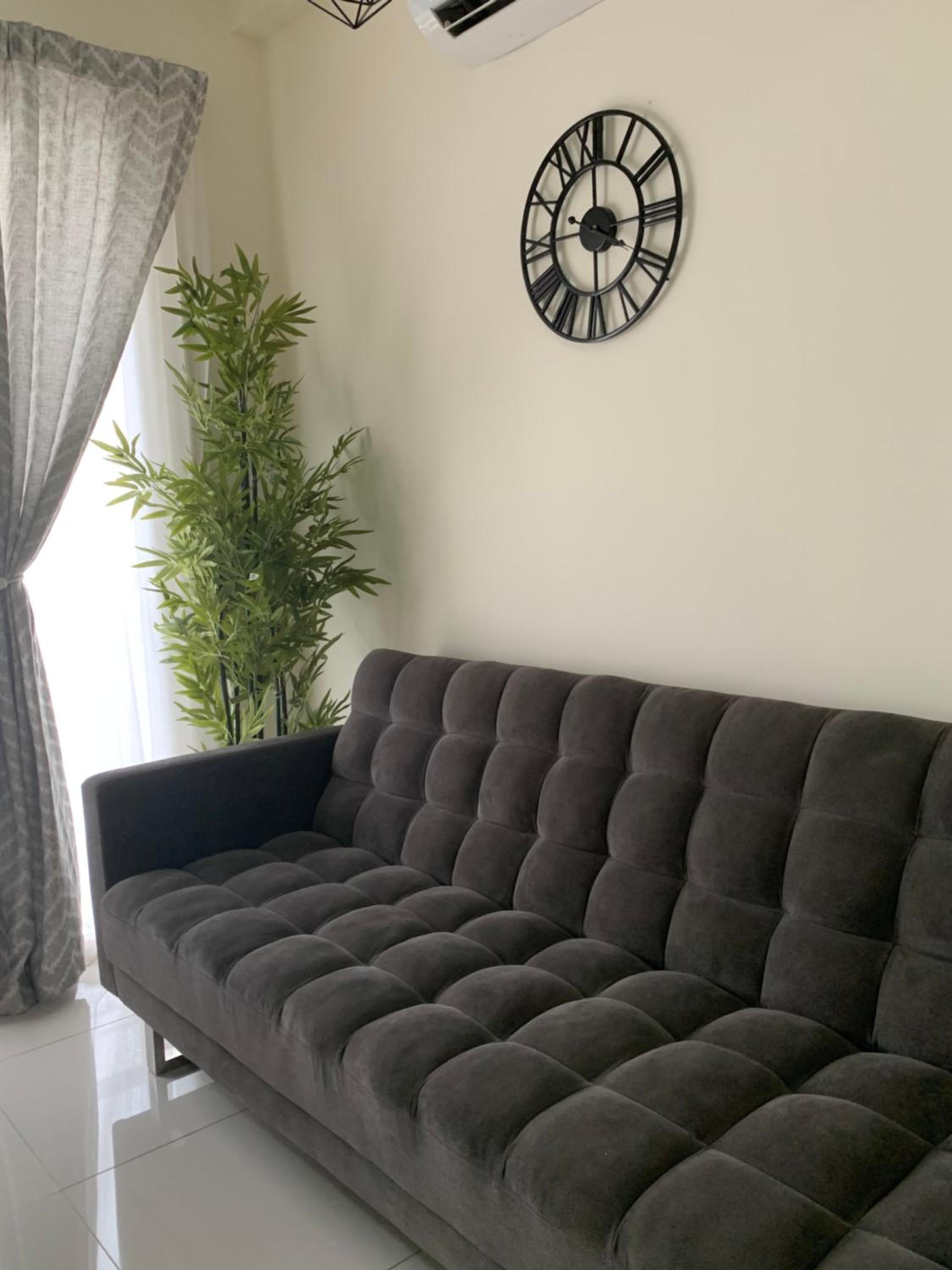 3 Bedrooms FULLY AIRCOND,near MSU , Shah Alam stadium photo 4