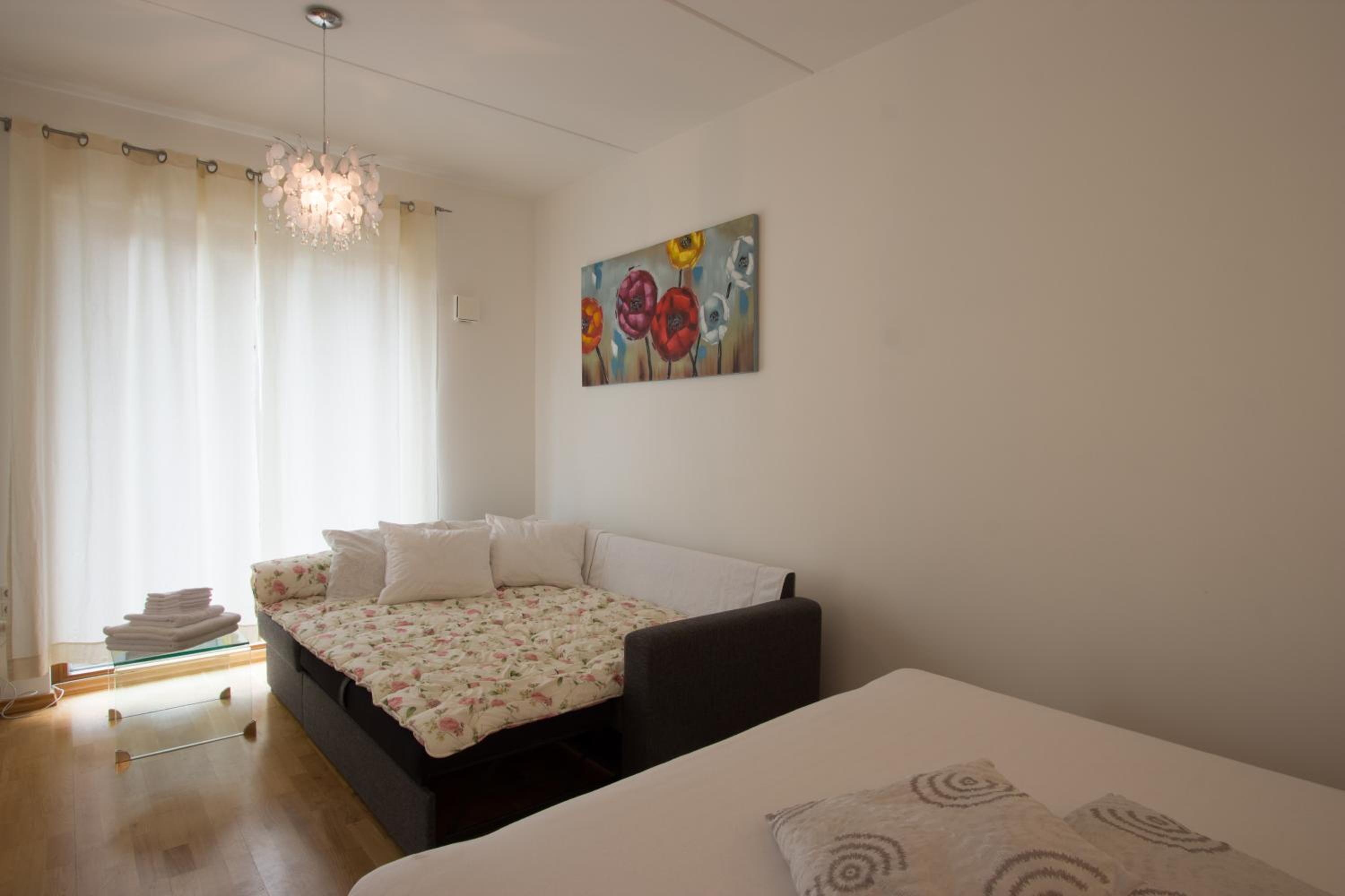 Küüni 5B Apartment