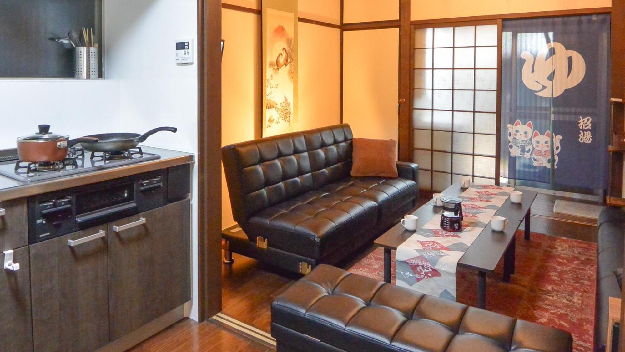 Kyougetsu-an view 5