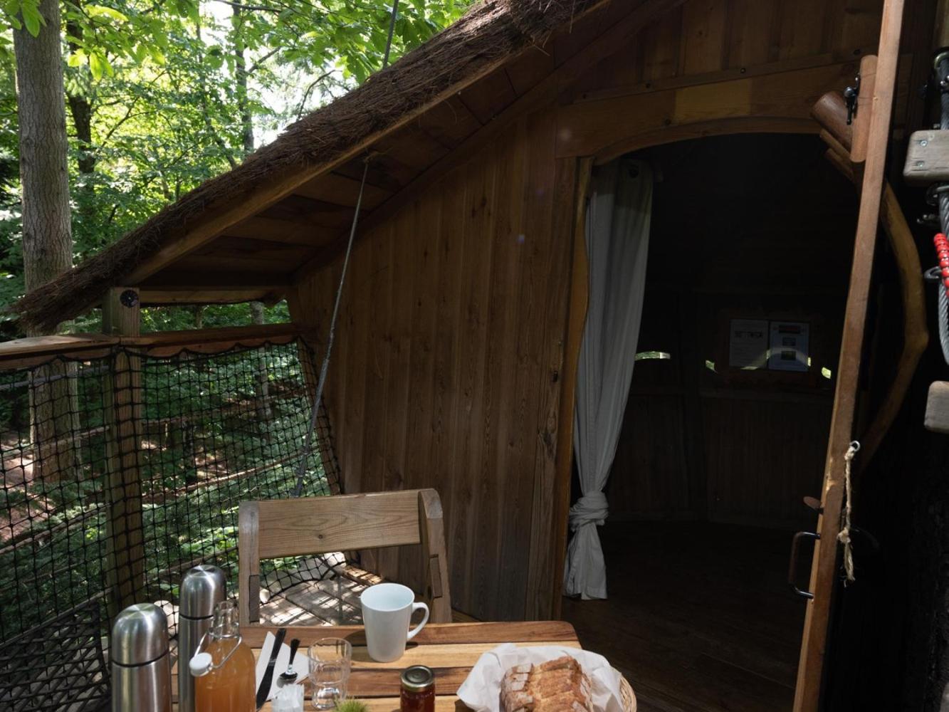 Les cabanes de Labrousse