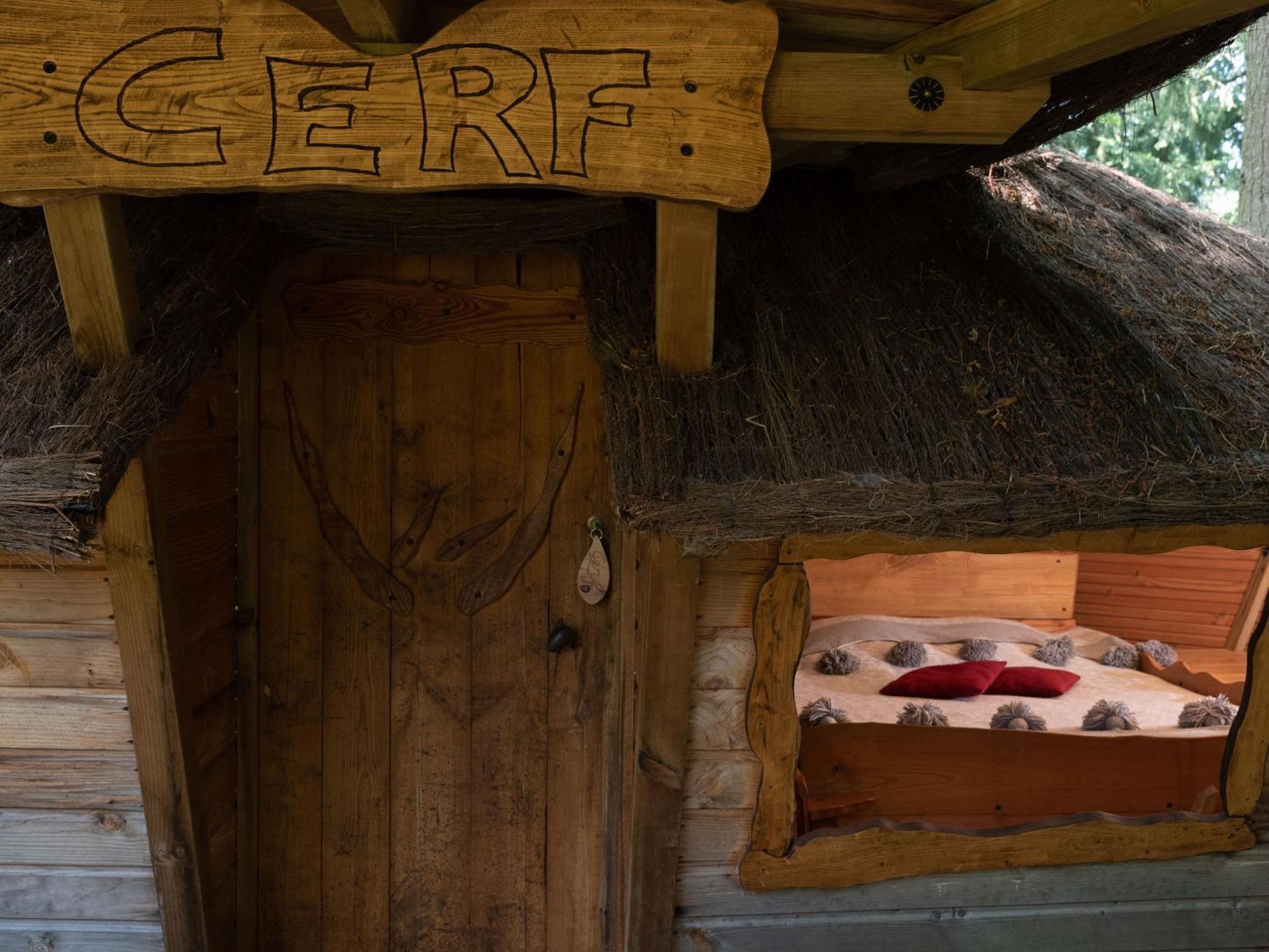 Les cabanes de Labrousse