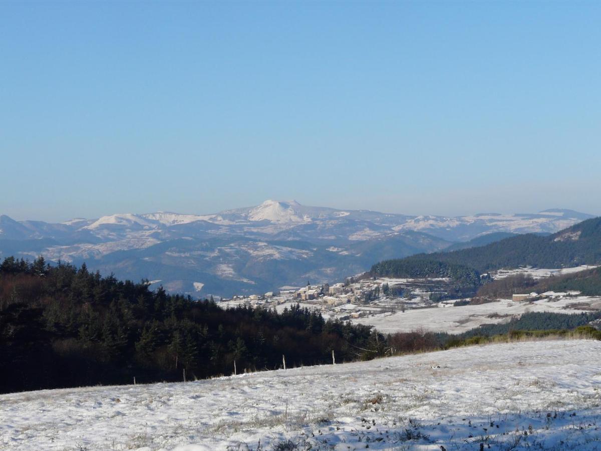 Les cabanes de Labrousse