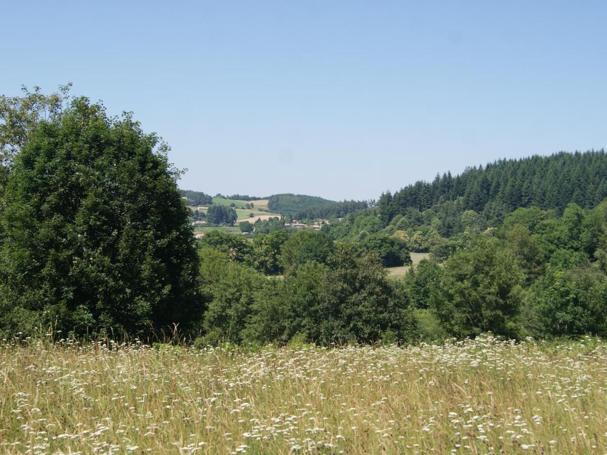 Les cabanes de Labrousse