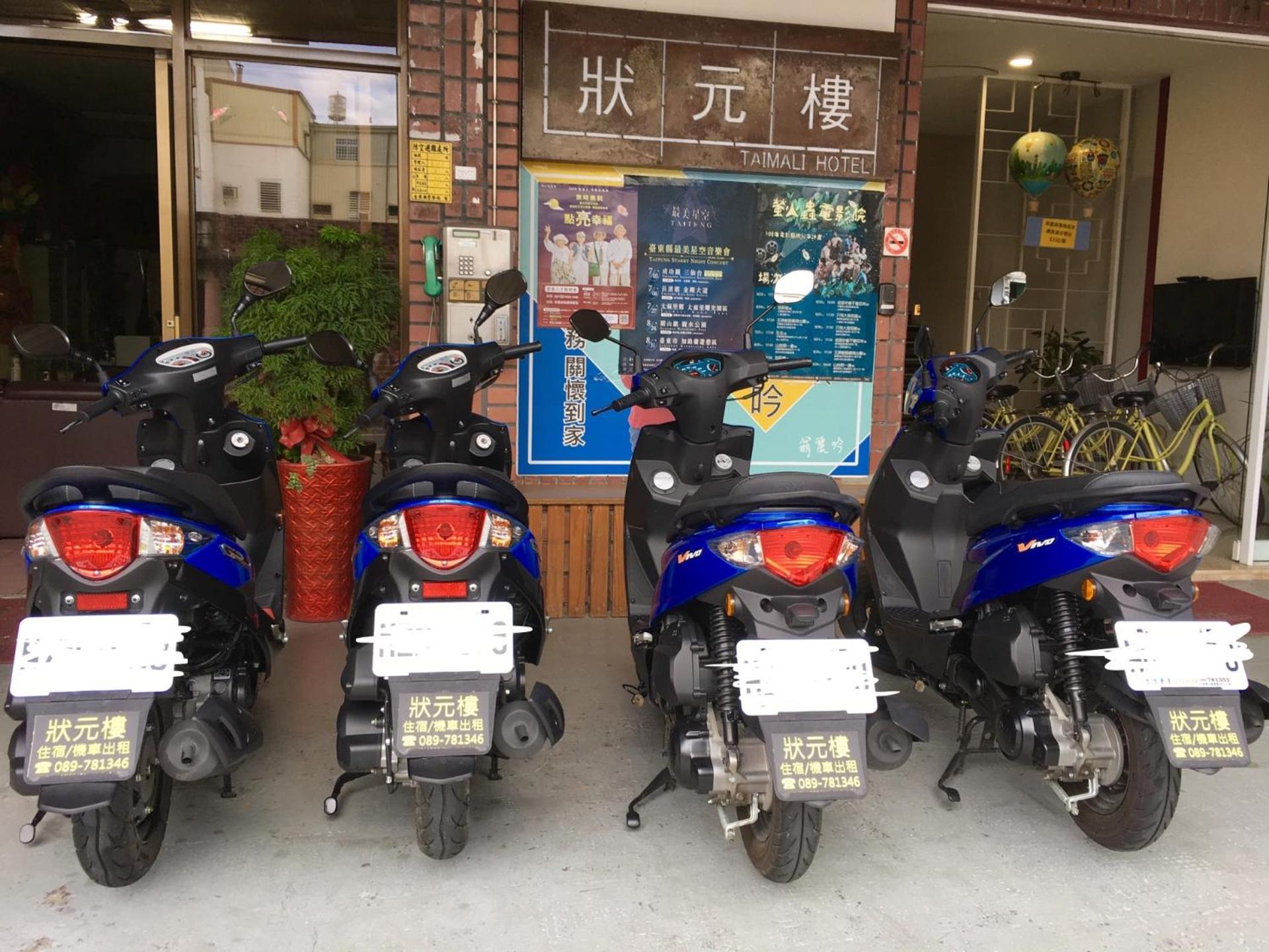 parking