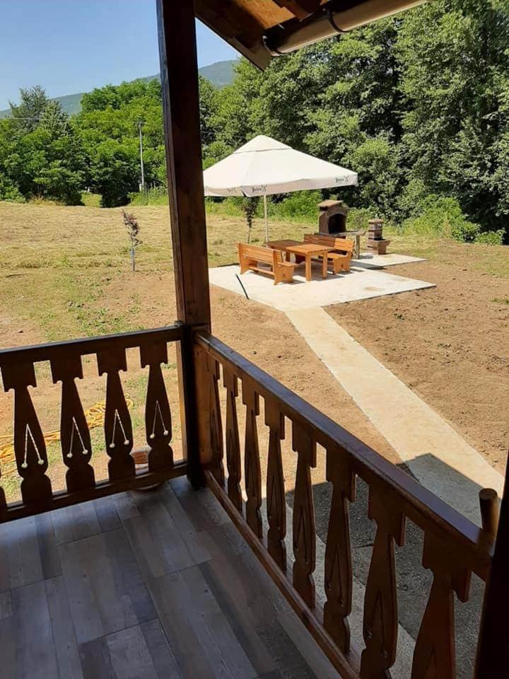Apartman Šumska Tajna view 3