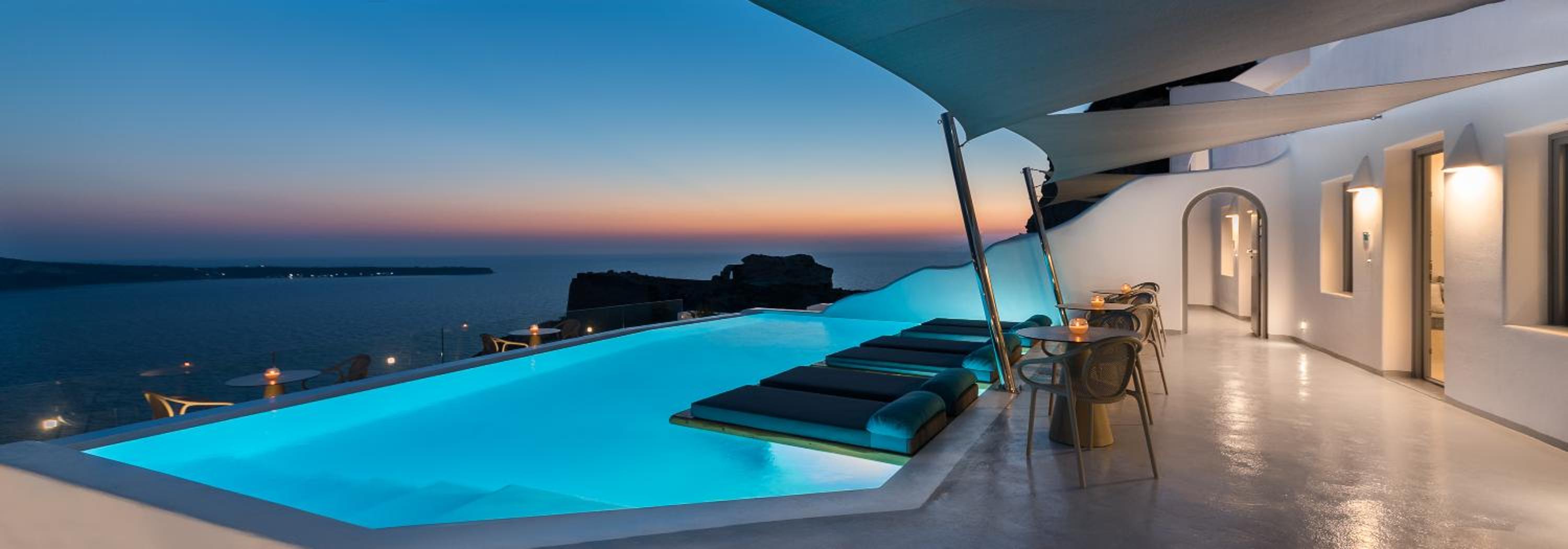Oia Vacations - Maregio Suites - Property Image 1