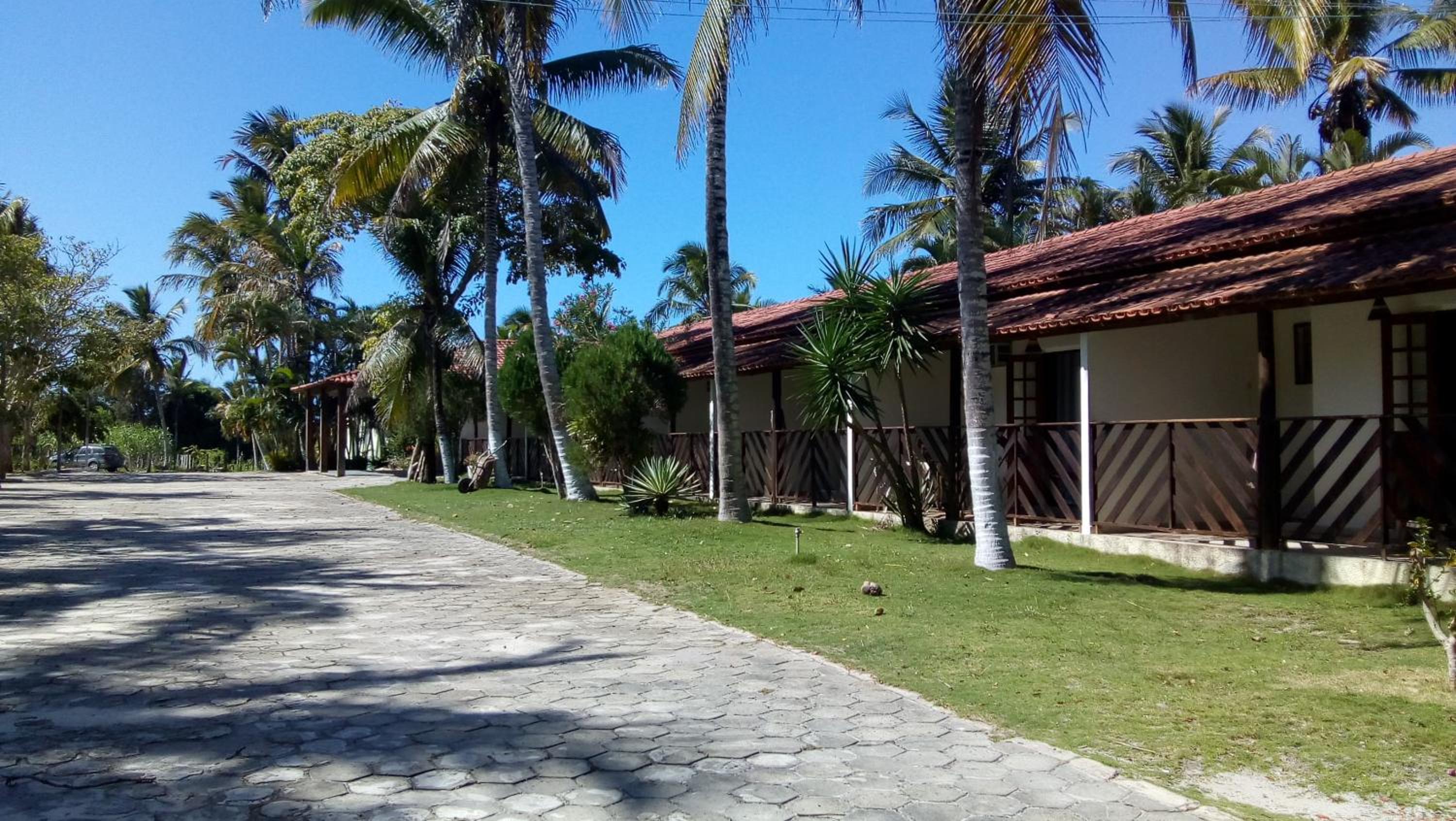 HOTEL PRAIA DA PAIXÃO