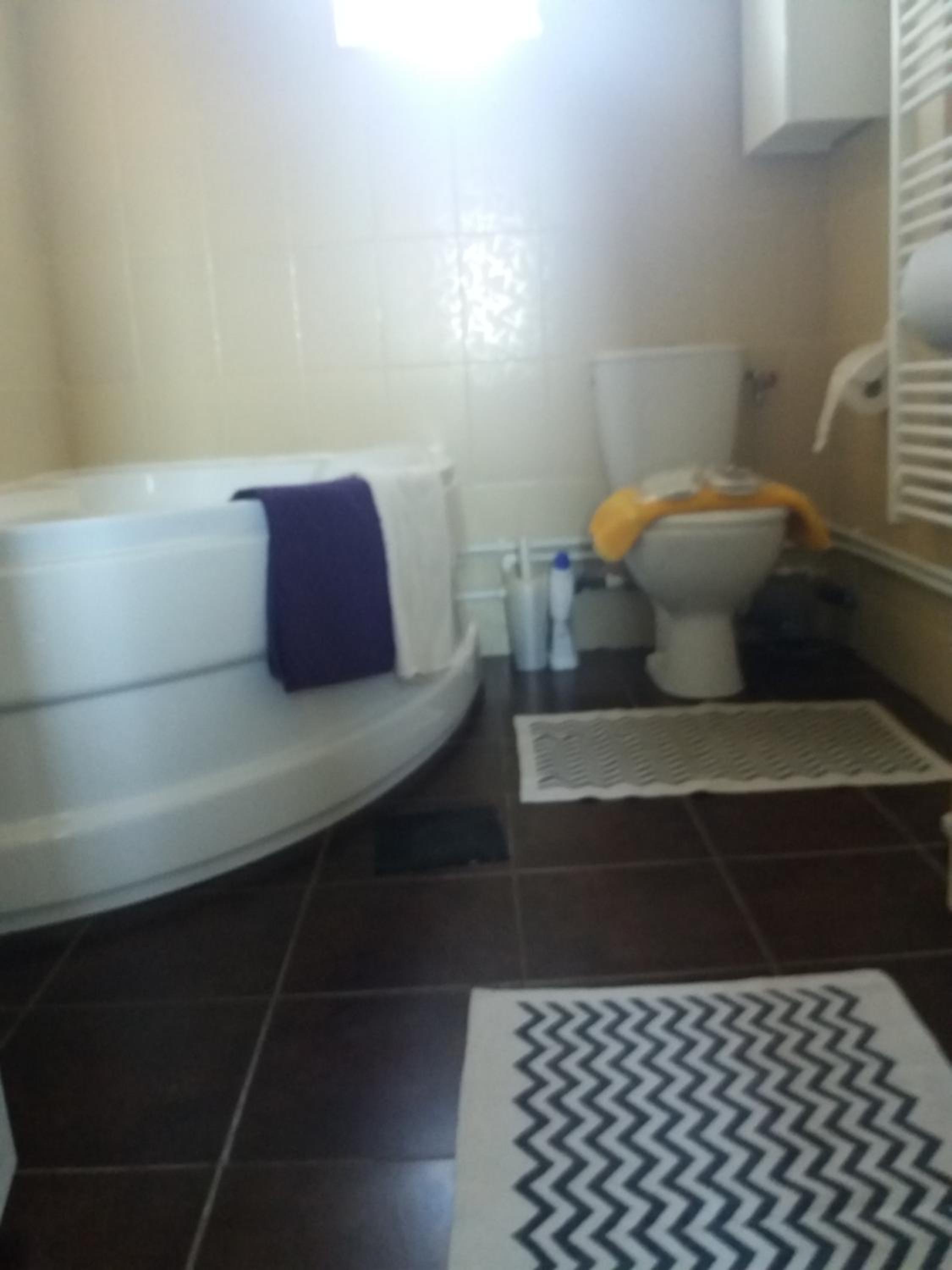 Sunflower Room en Eforie Nord — bathroom