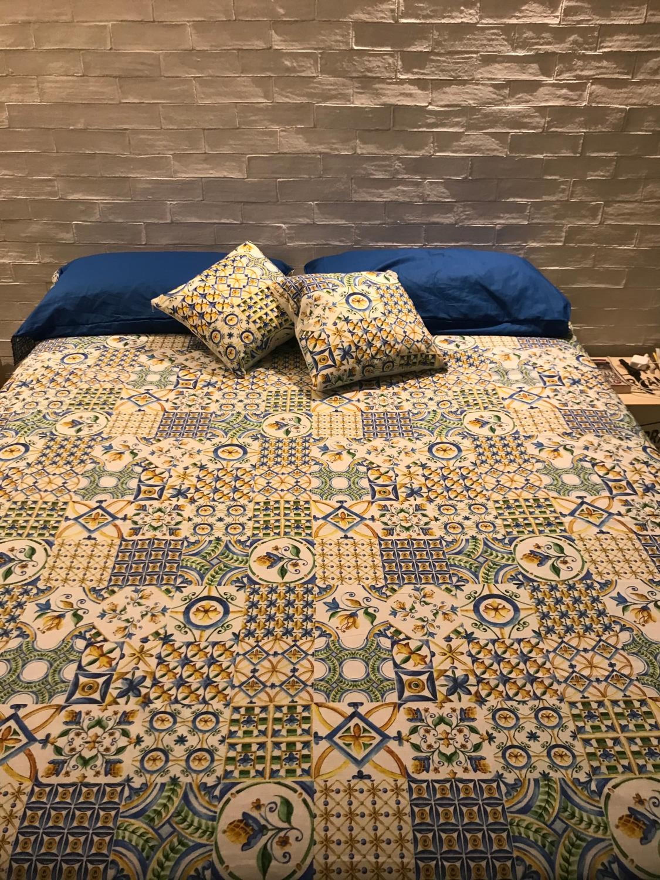 Le cinque pietre en Siracusa — bedroom