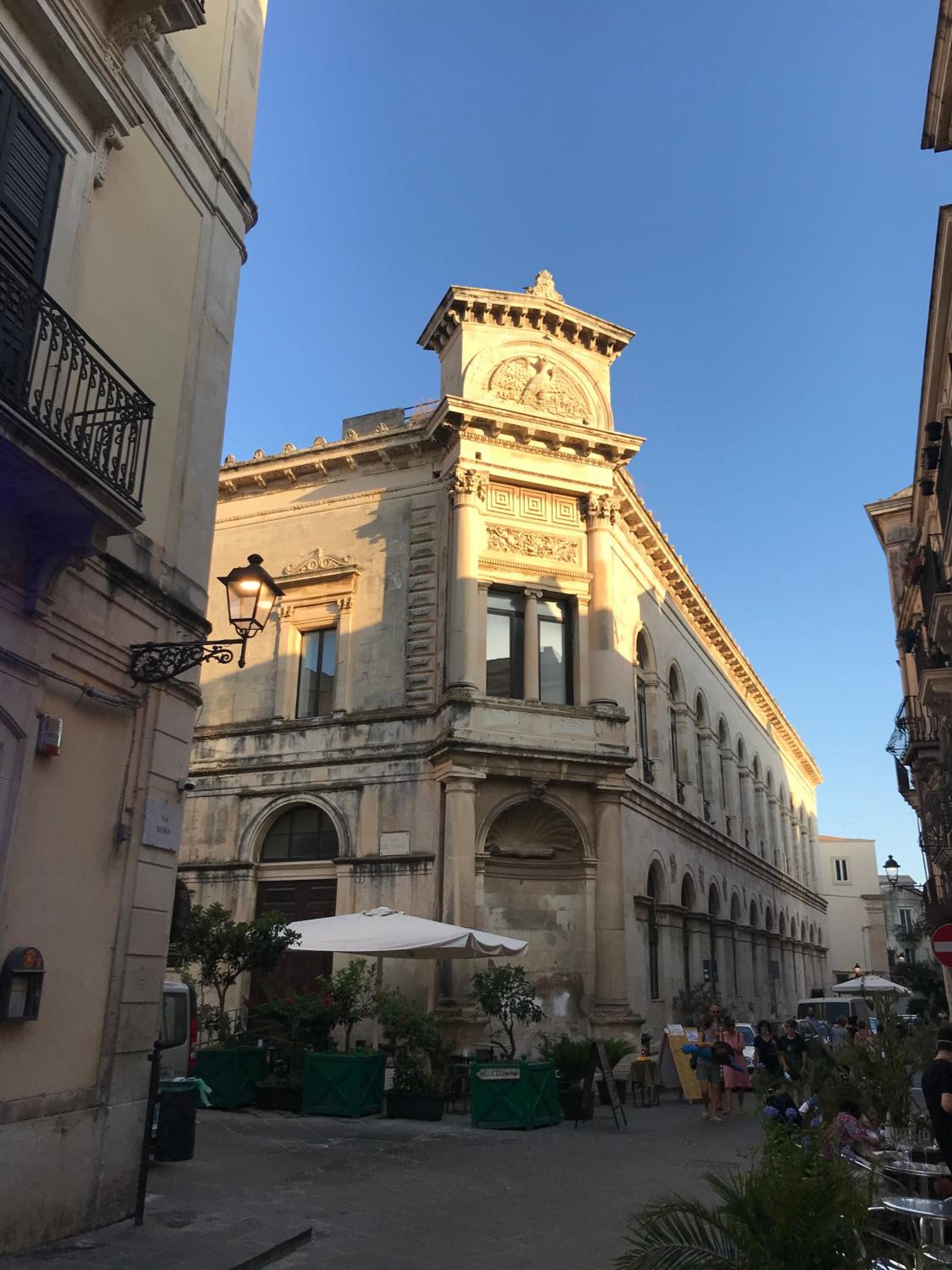 Le cinque pietre photo 1