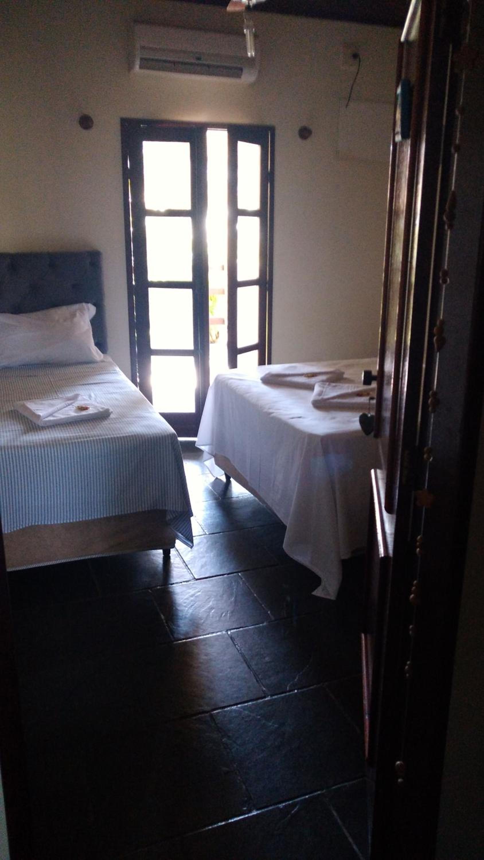 HOTEL PRAIA DA PAIXÃO