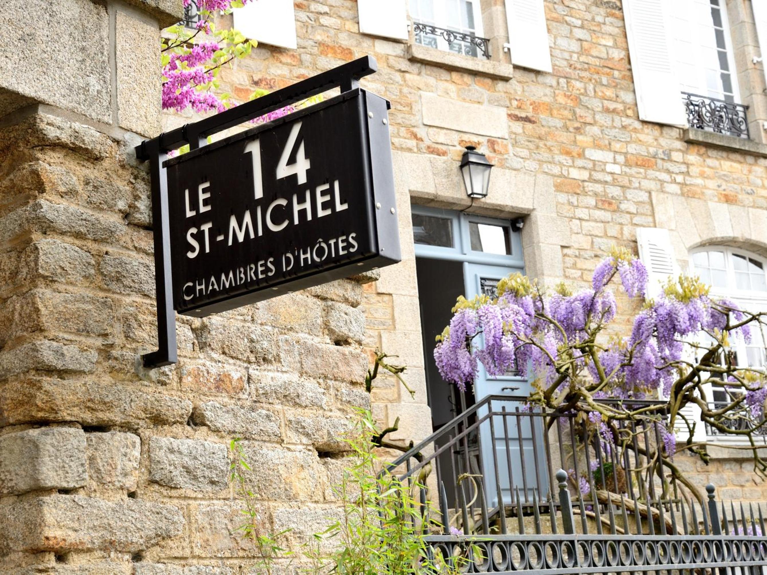 Le 14 St Michel