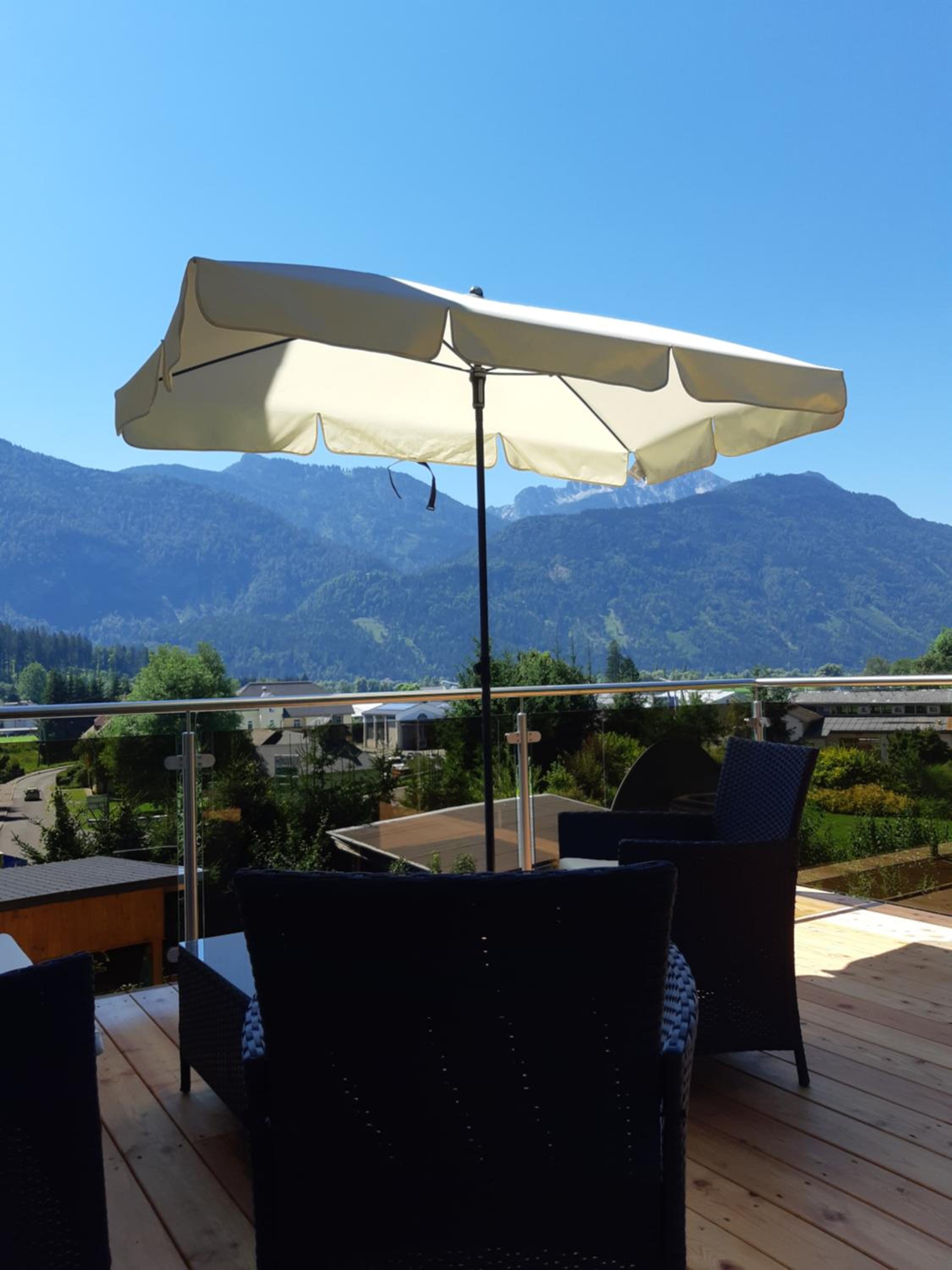 Felsenburgapartment view 3