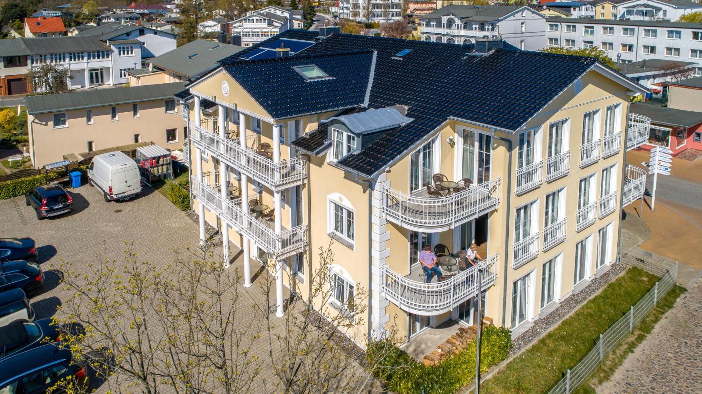 Villa Ostsee view 2