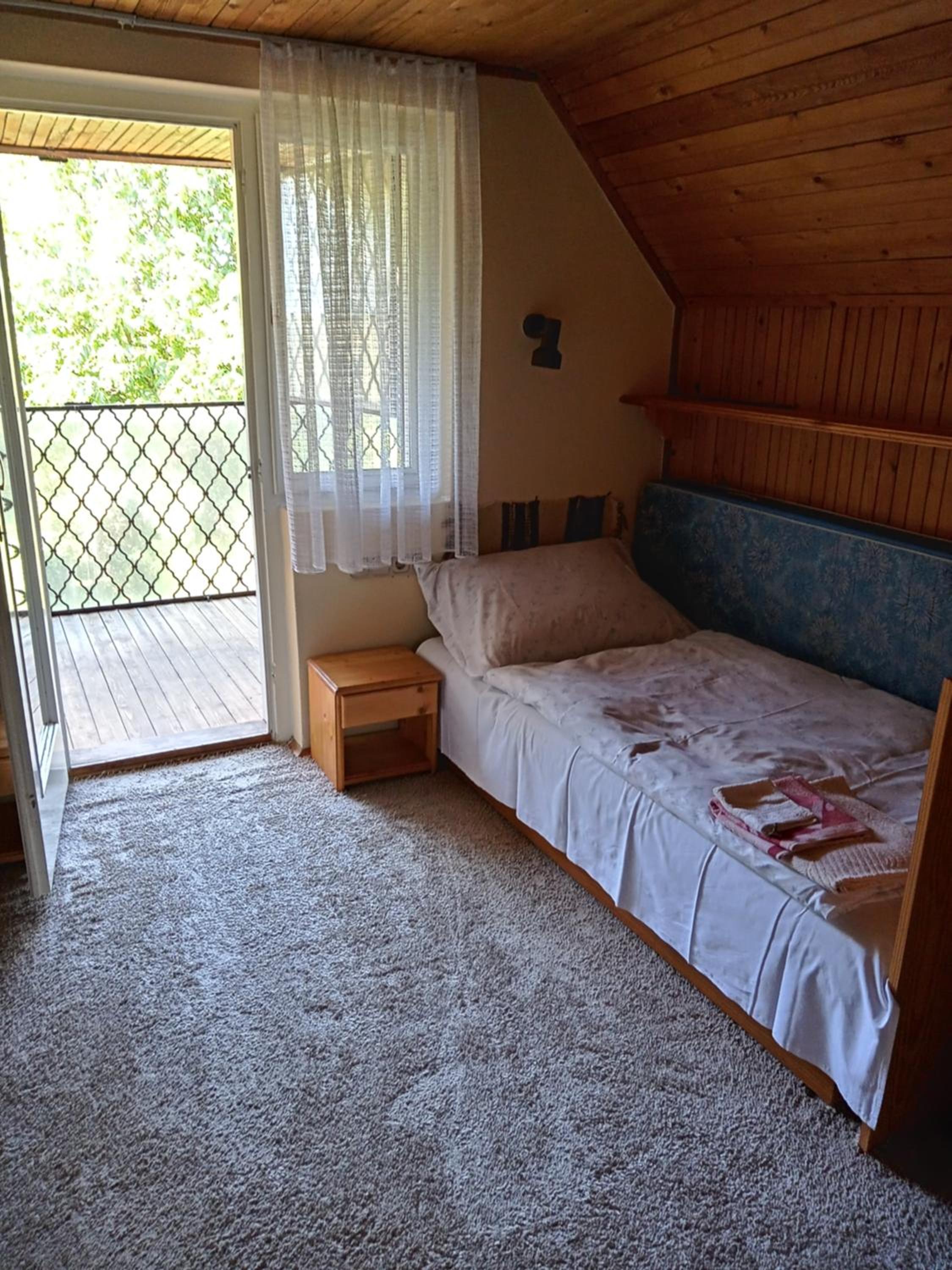 Borostyán Vendégház Dunasziget