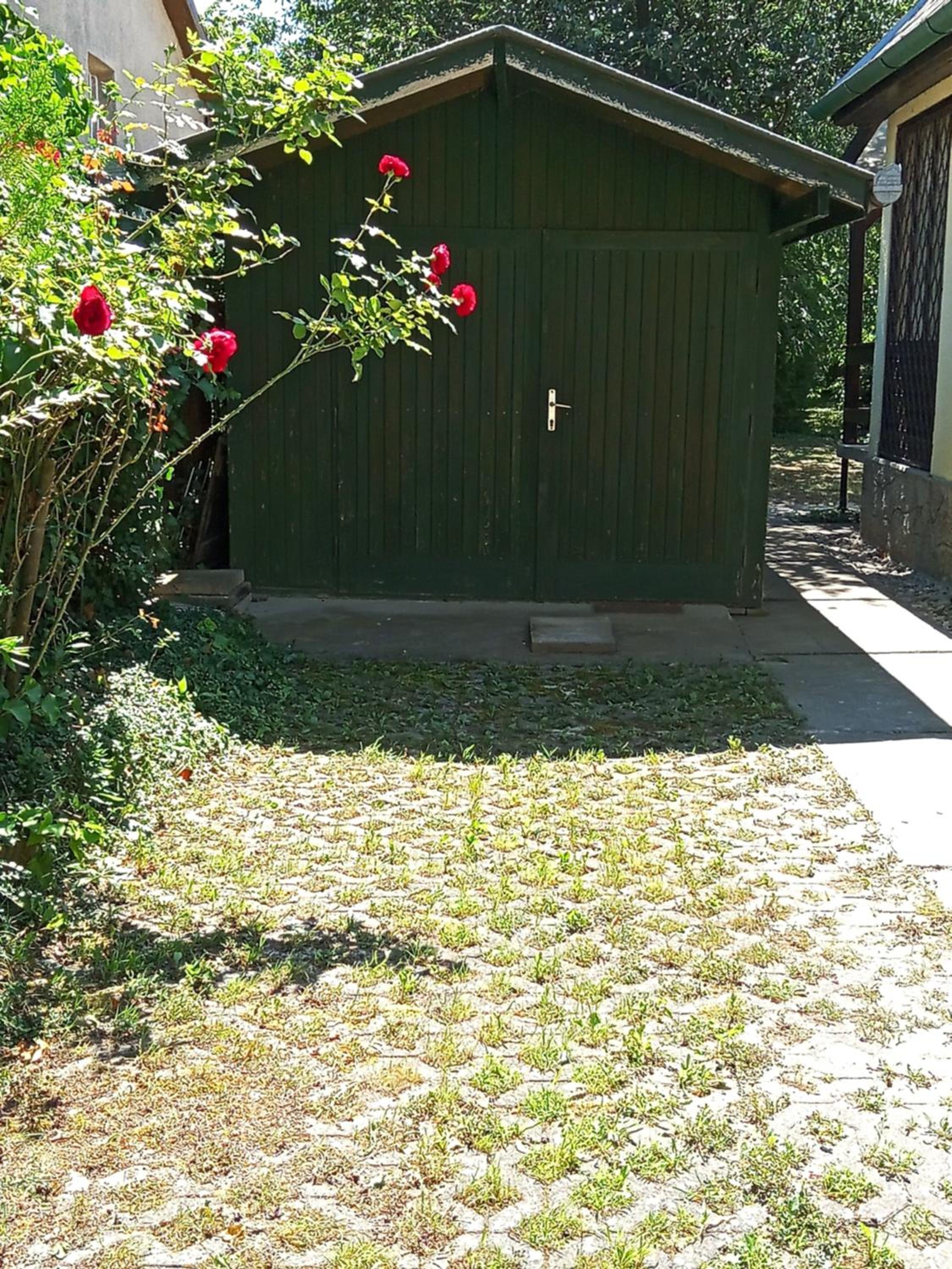 Borostyán Vendégház Dunasziget