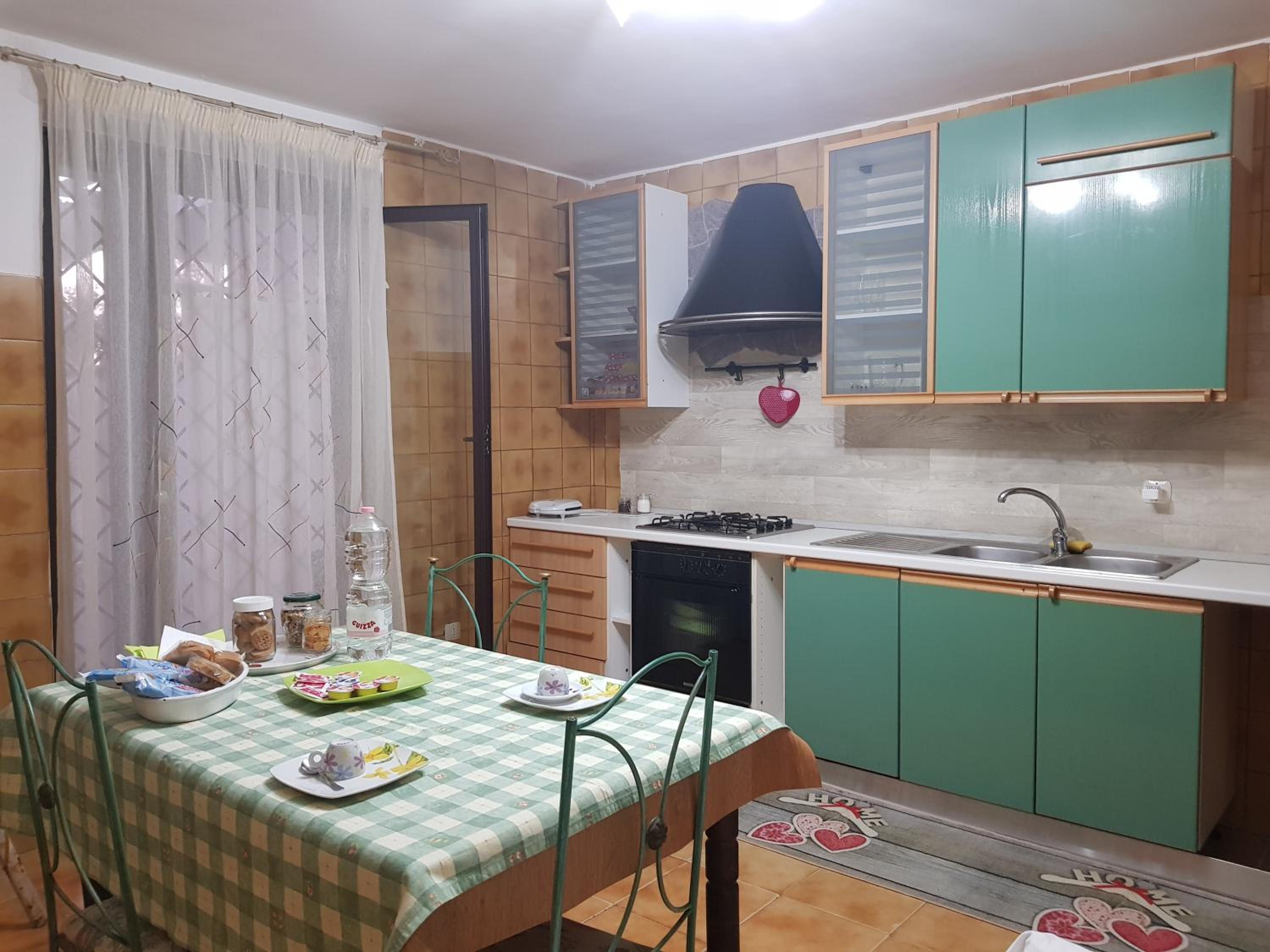 kitchen