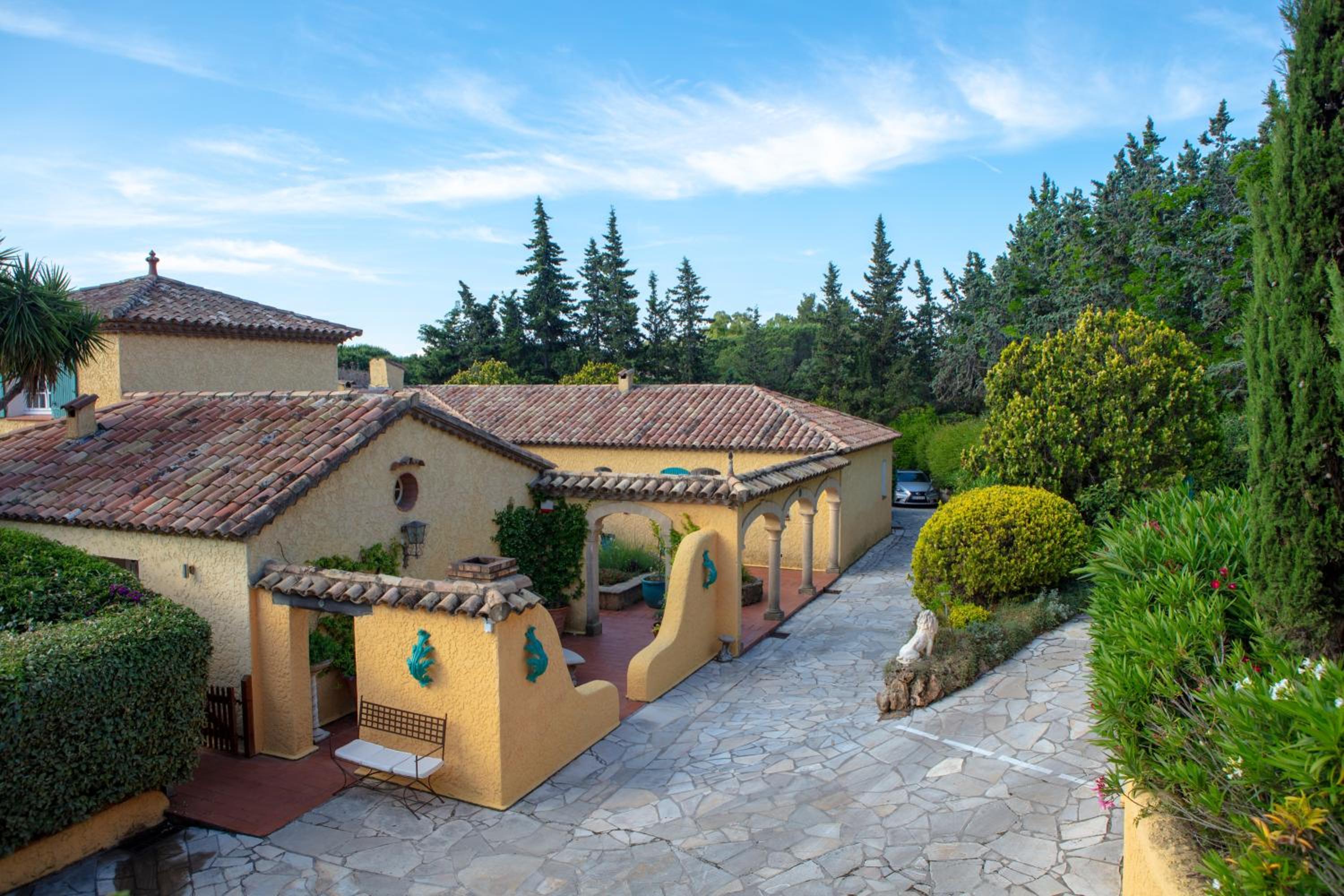 Le Pavillon de Pampelonne