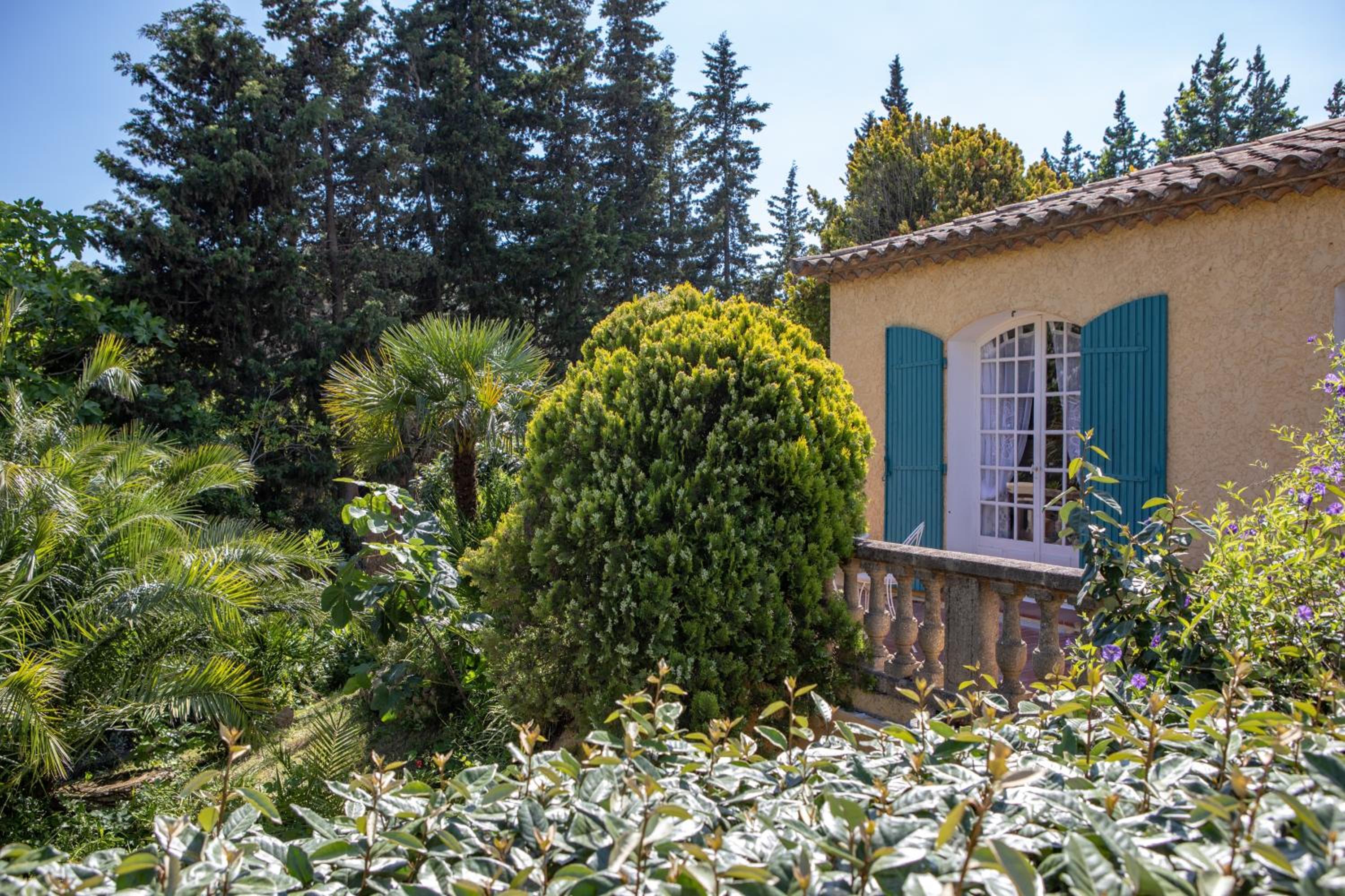 Le Pavillon de Pampelonne