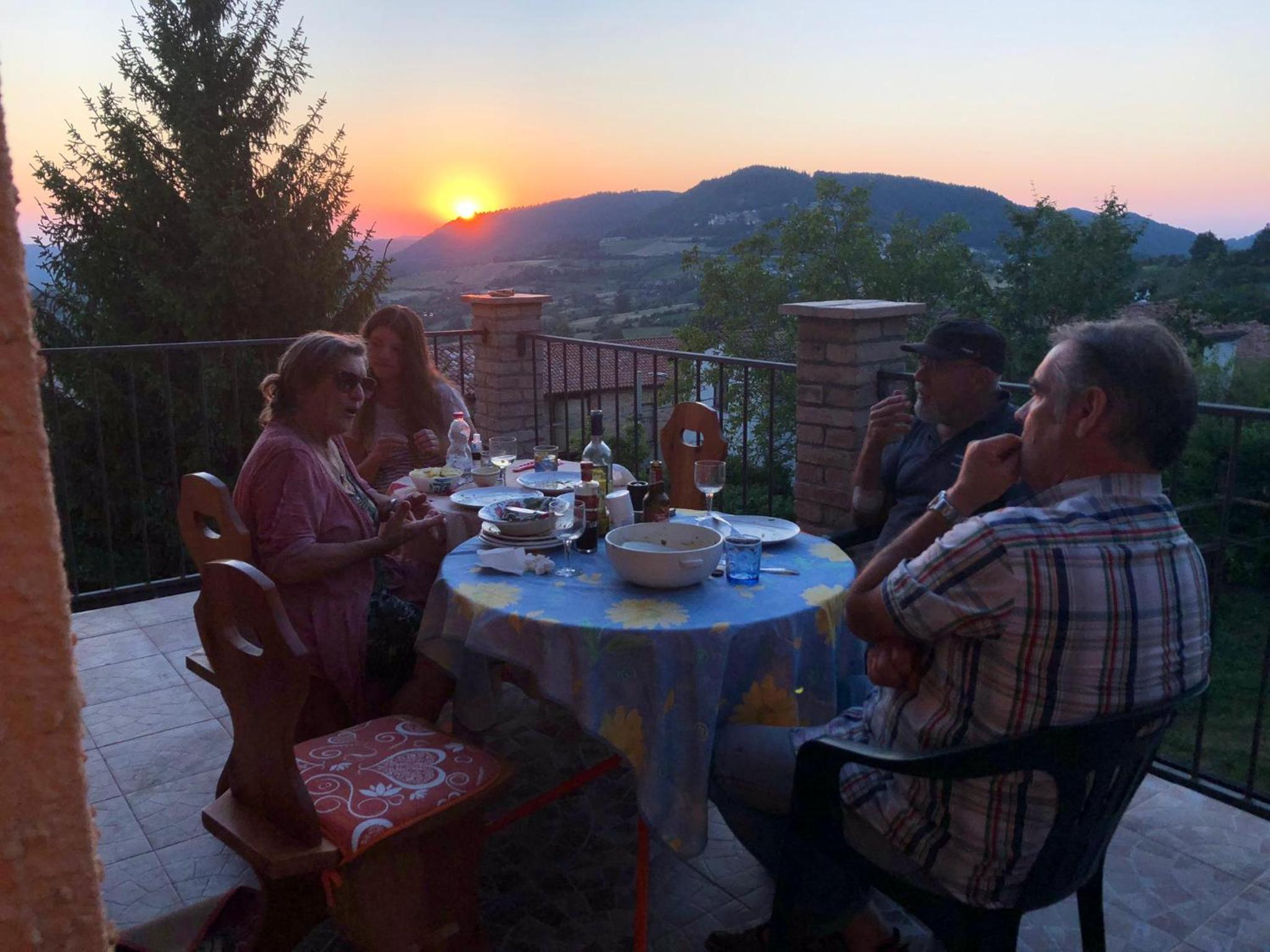 Bed and Breakfast Balli coi Lupi