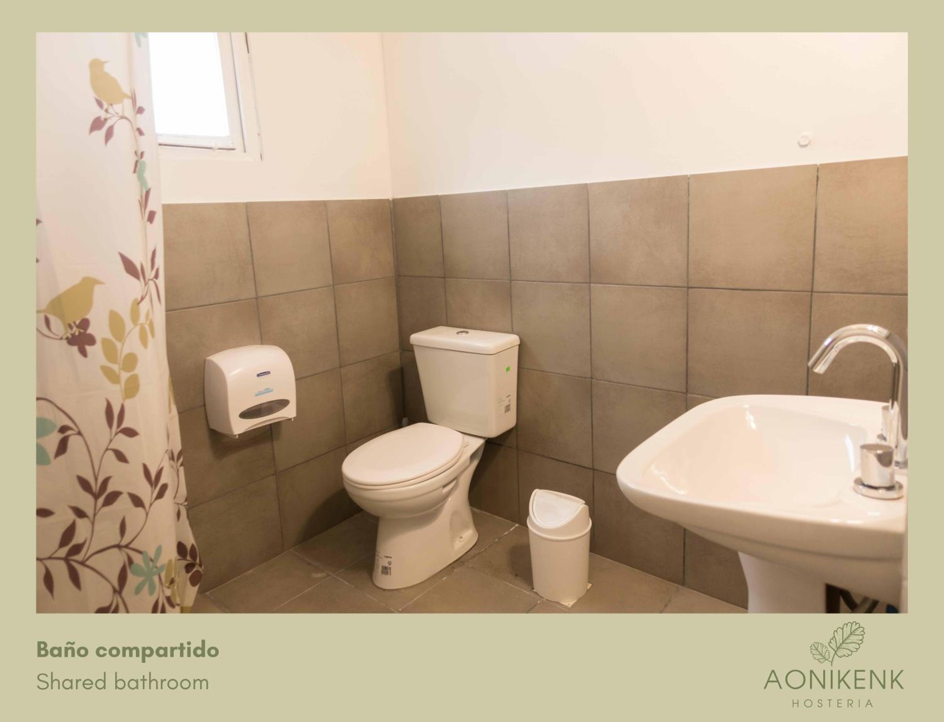 Hostería Aonikenk