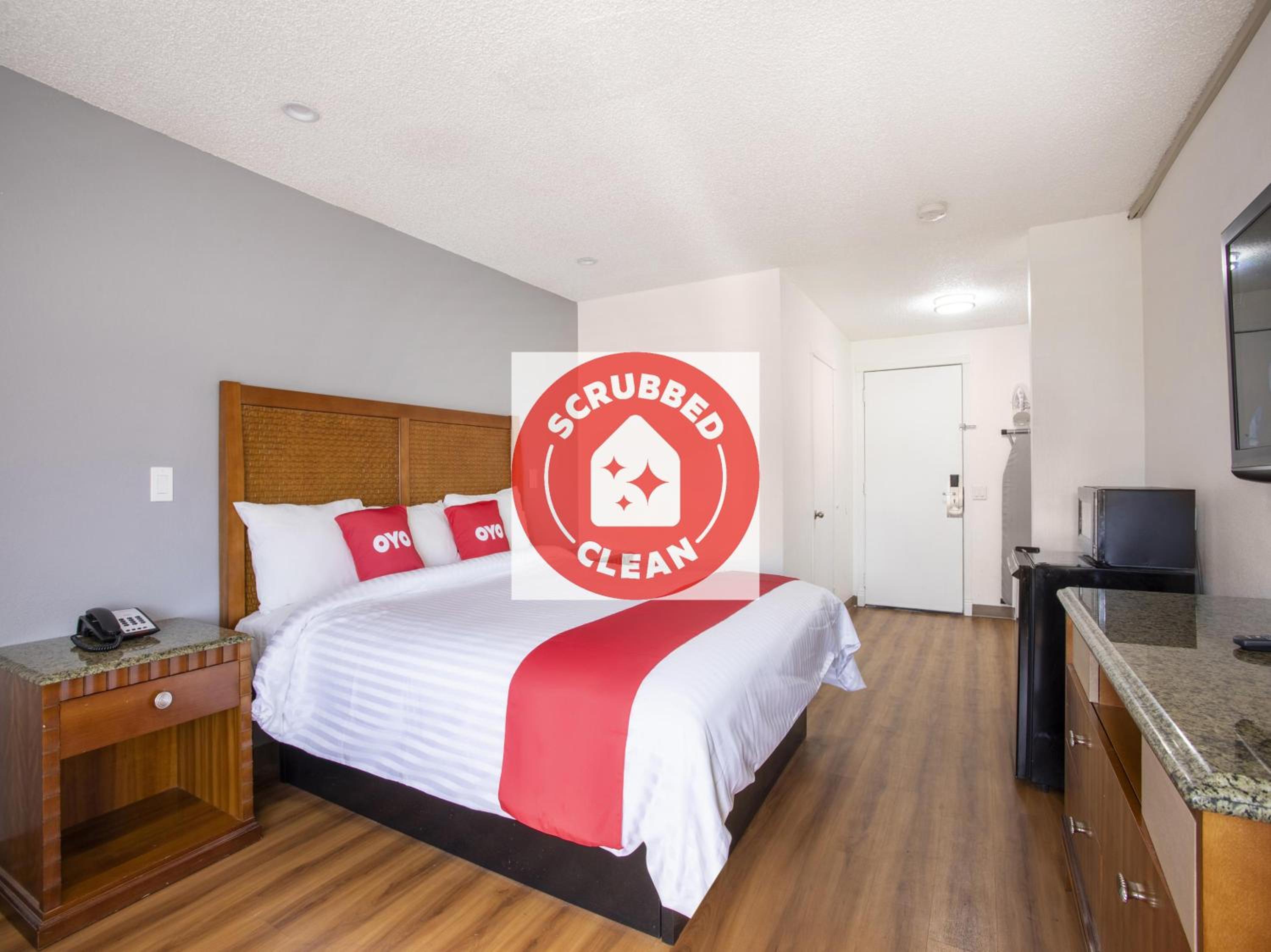 Hotel Palmdale - Antelope Valley -Listing Partner