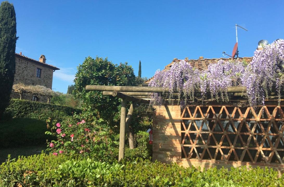 Agriturismo Rigone in Chianti
