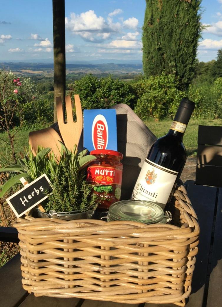 Agriturismo Rigone in Chianti