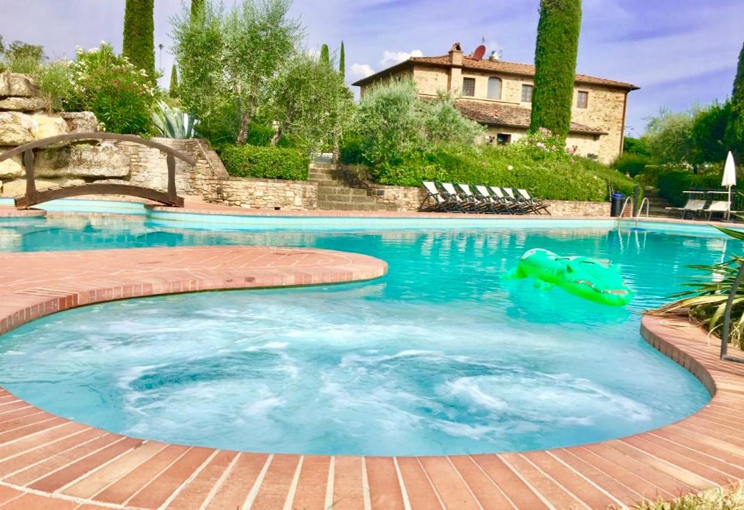Agriturismo Rigone in Chianti