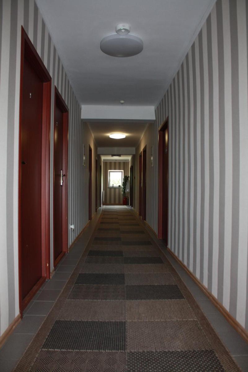 hotel reception