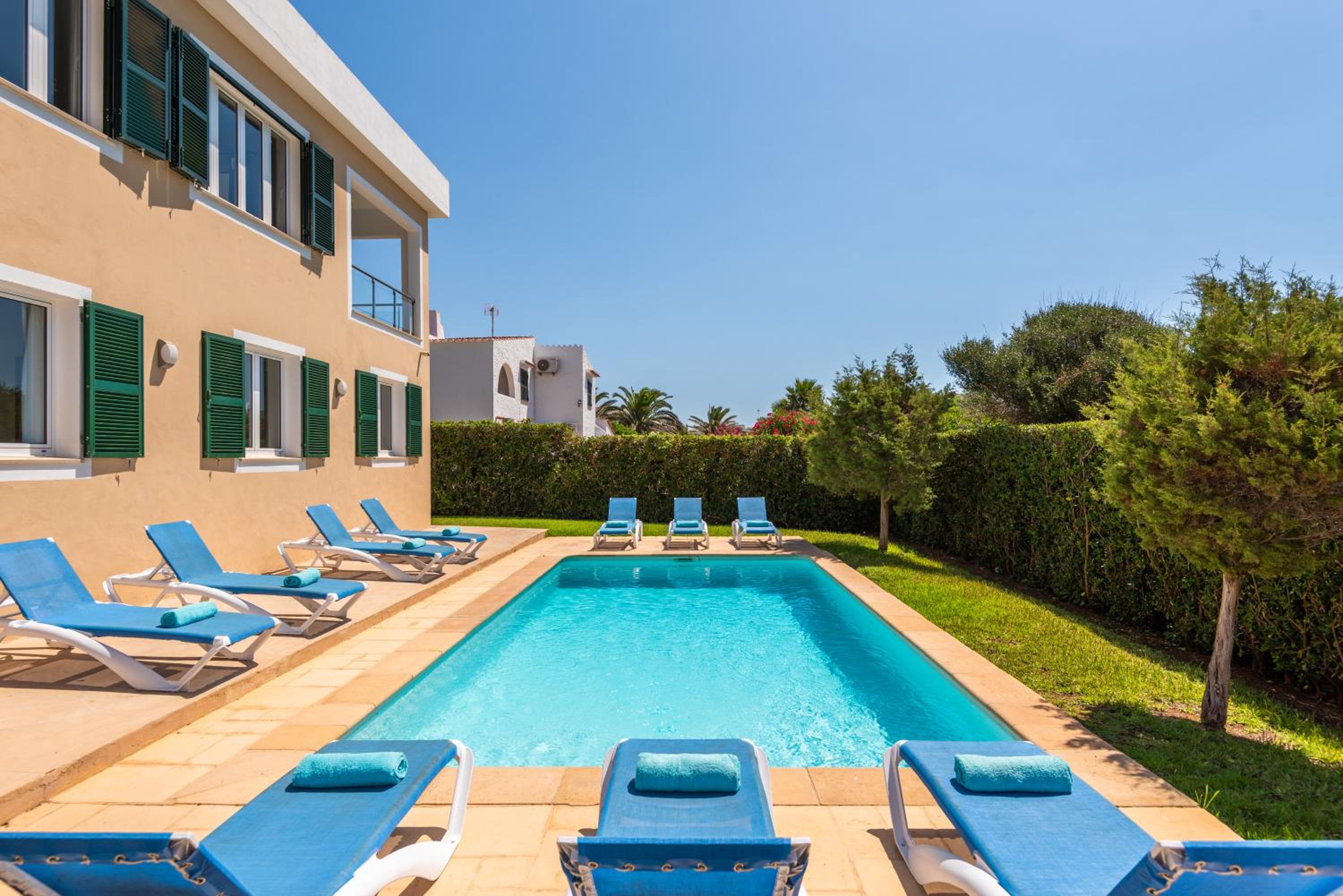 Villa Juaneda view 3