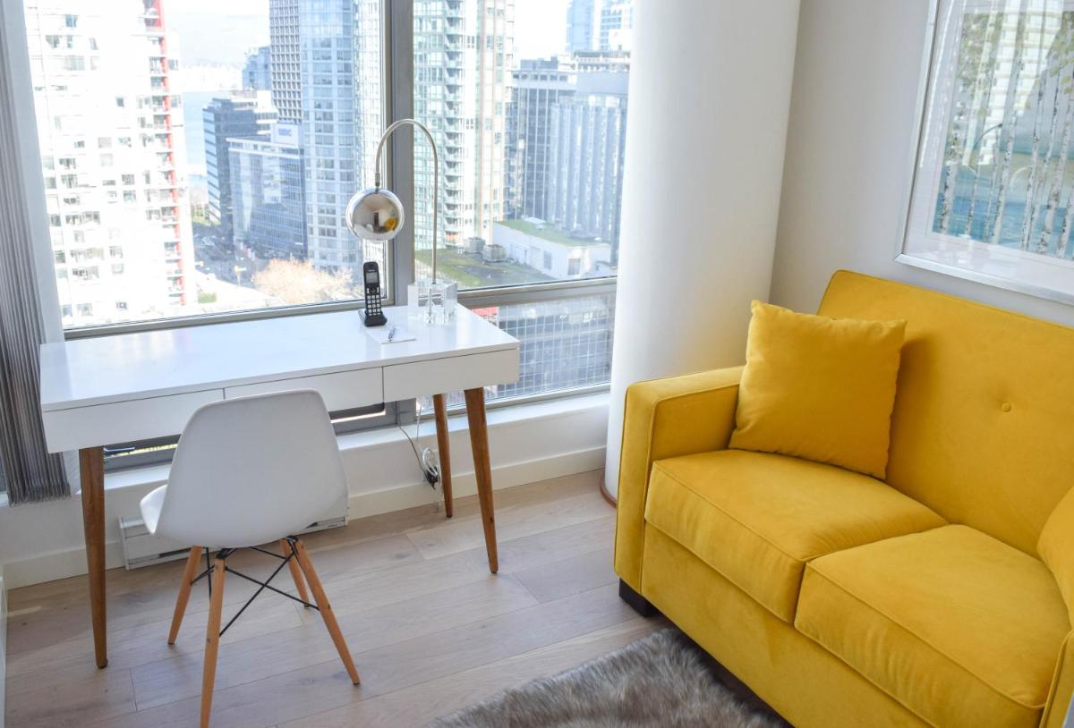Vancouver Extended Stay