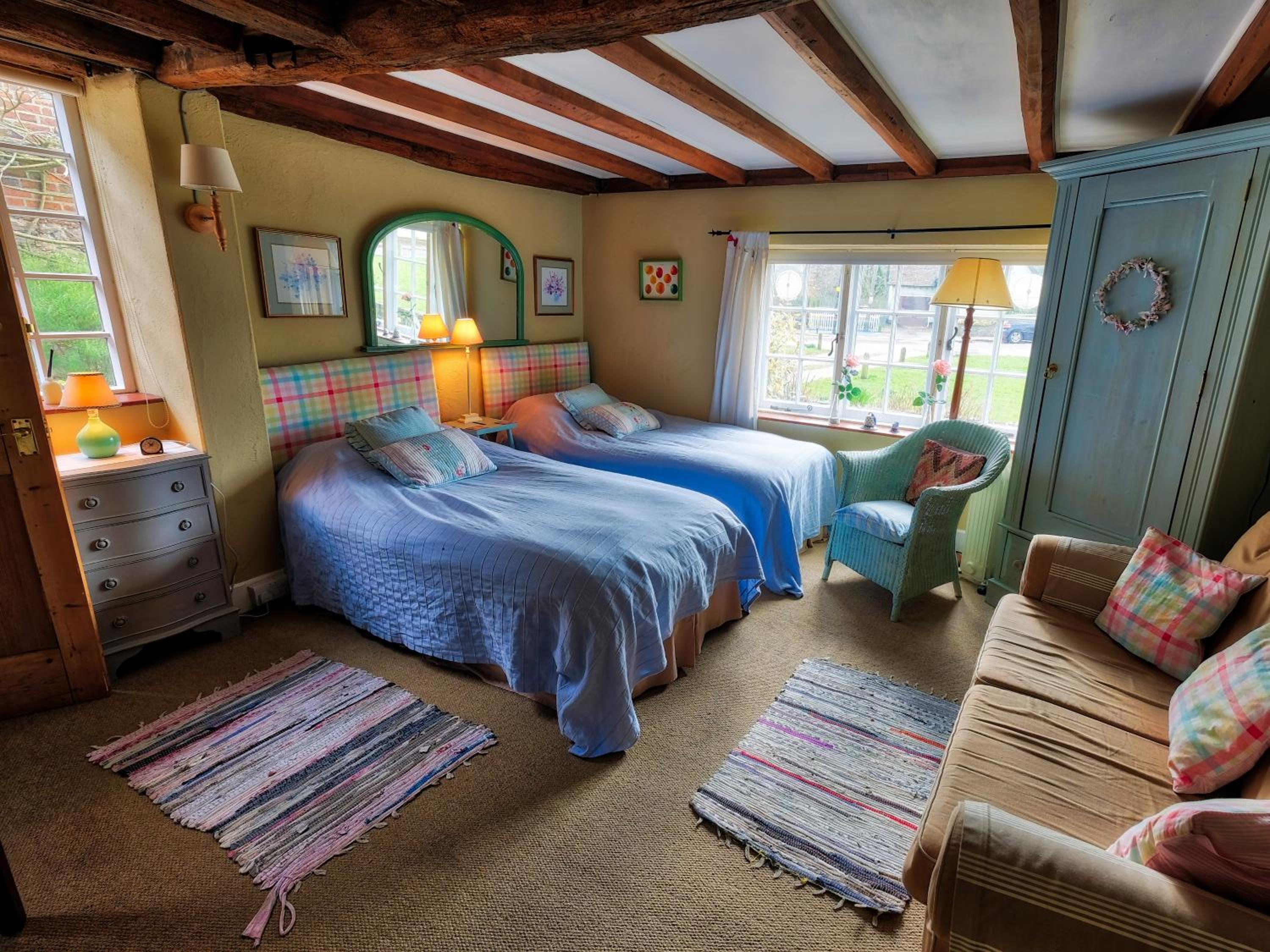The Old Manor House B & B