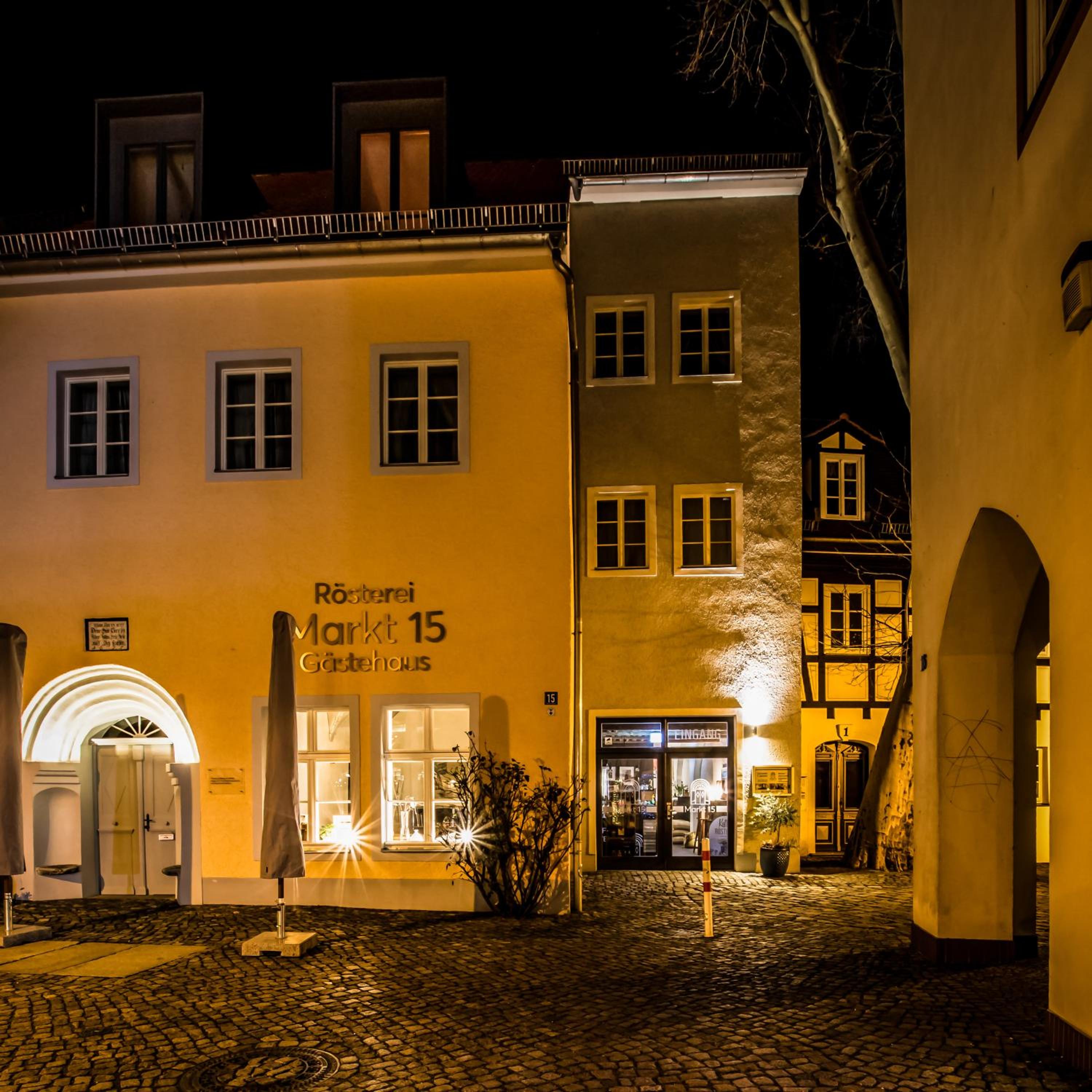 Markt 15 Gästehaus-Senftenberg