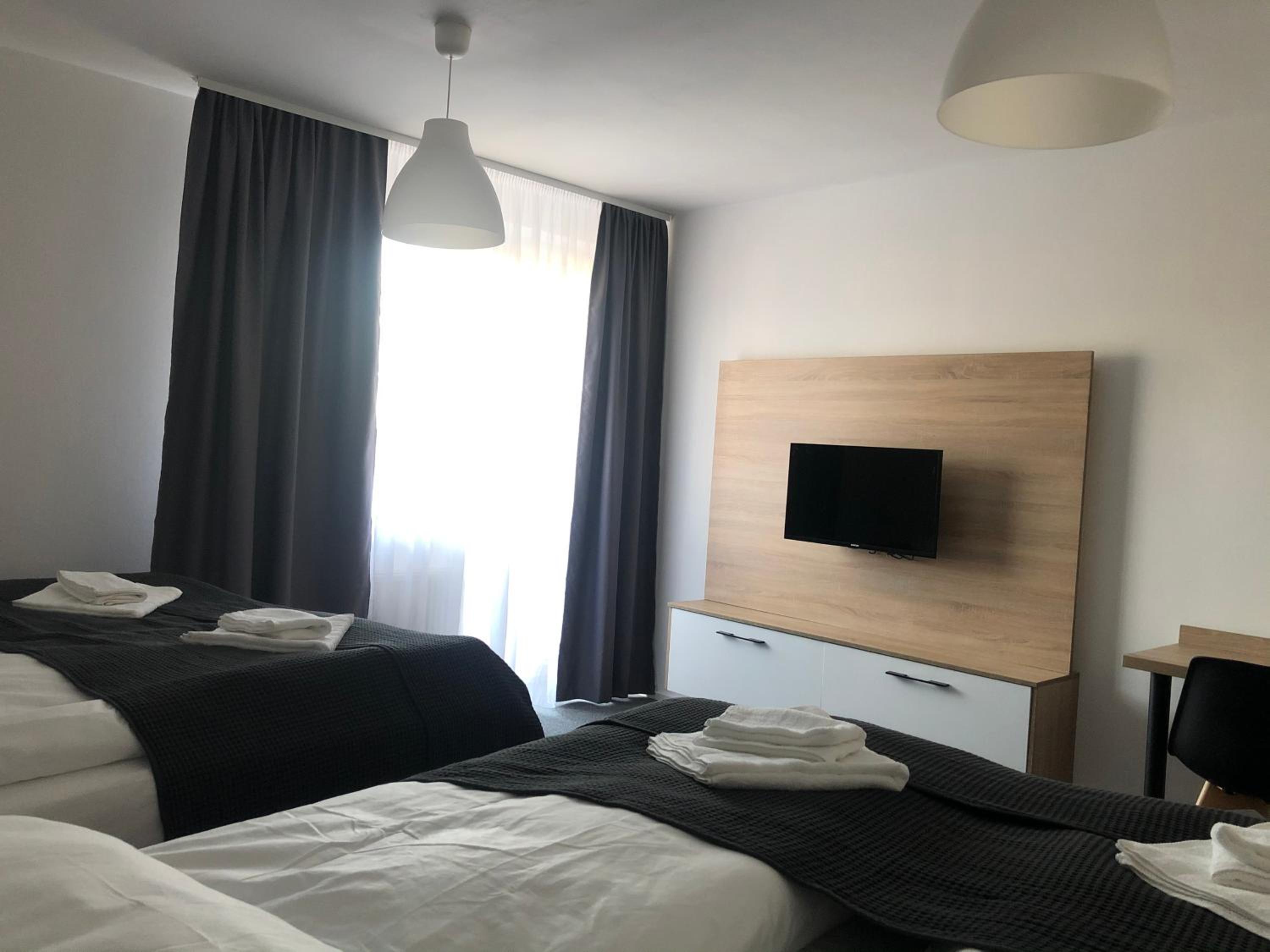 MyMara 8 Apartman Bešenová view 4
