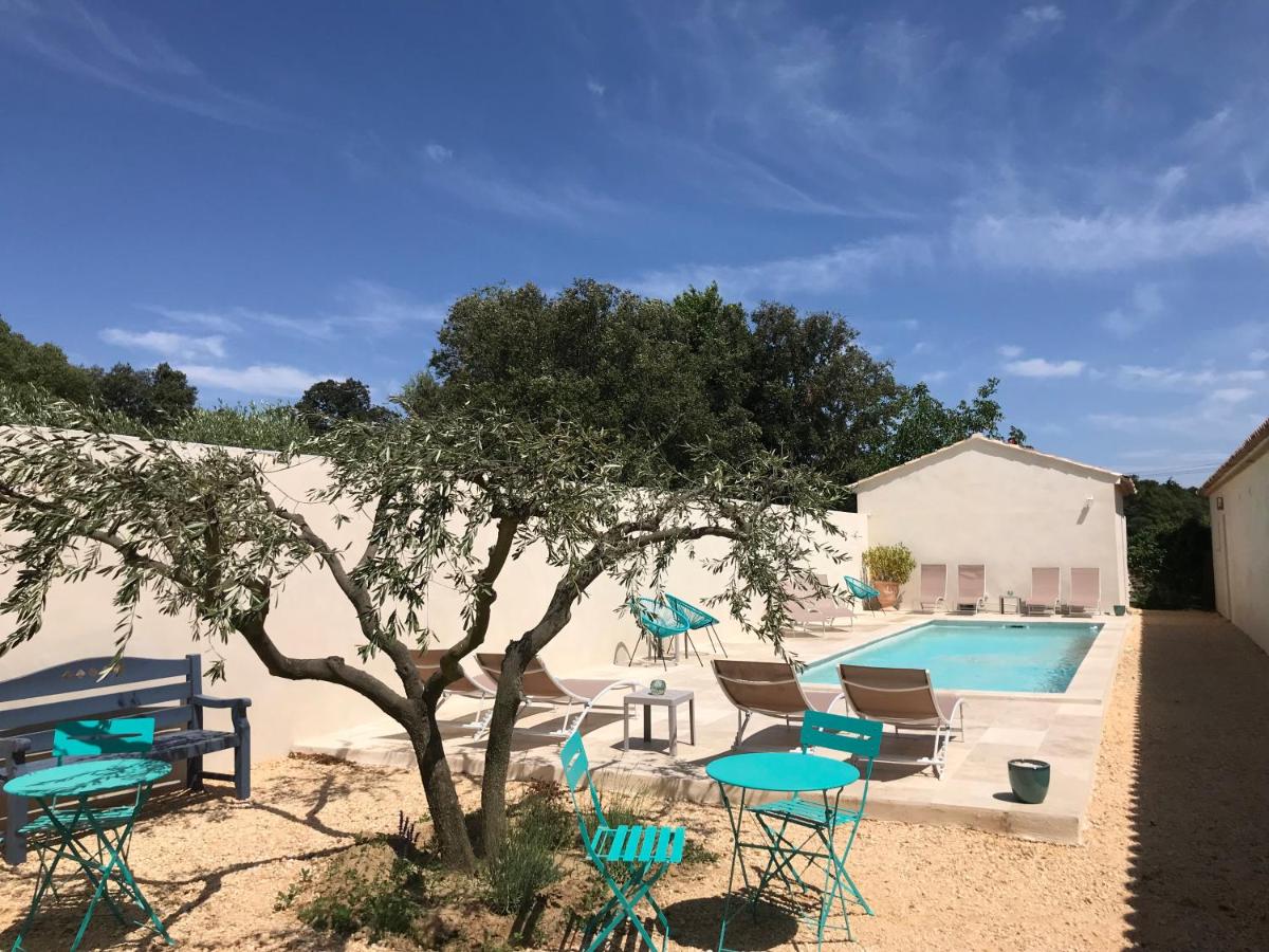 Les Mazets et Spa D'Uzes view 4